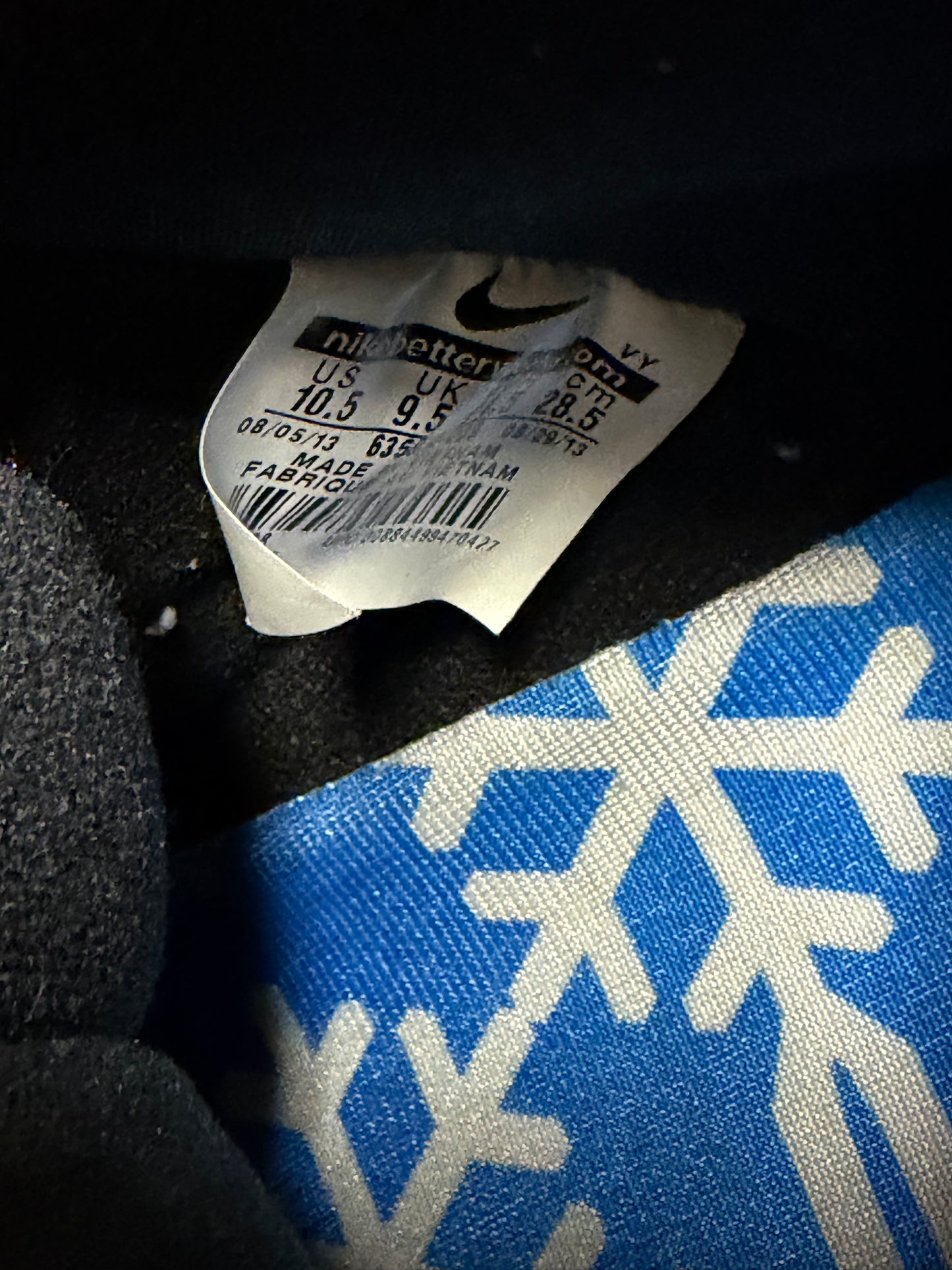 Nike SB Dunk High Concepts Ugly Christmas Sweater Black