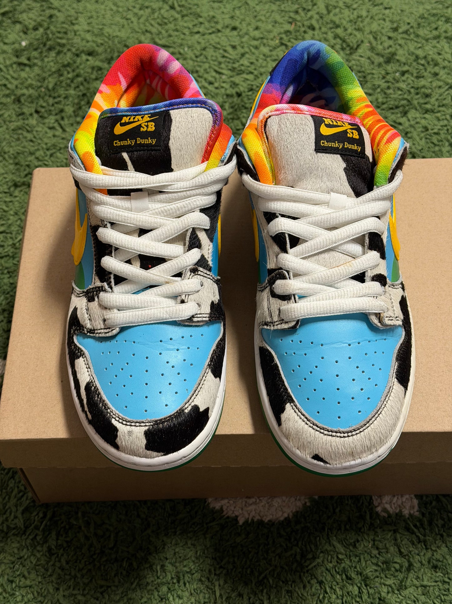 Nike SB Dunk Low Ben & Jerry's Chunky Dunky