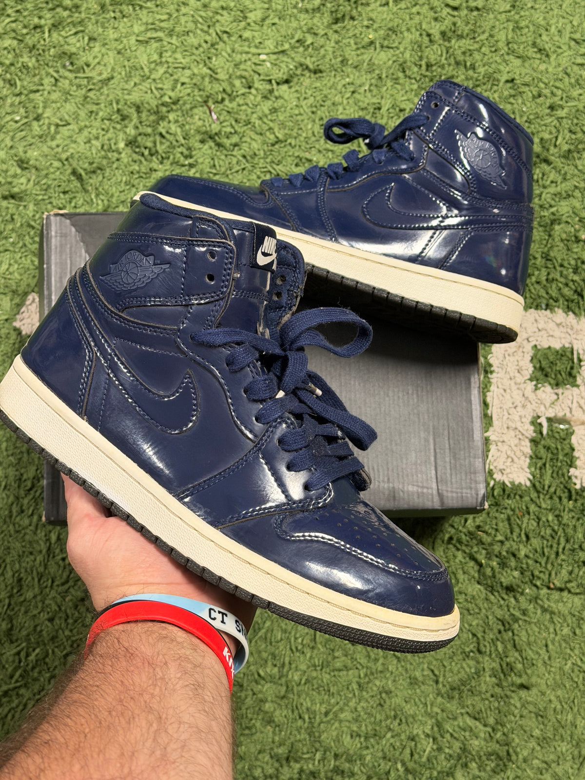 Jordan 1 Retro Dover Street Market
