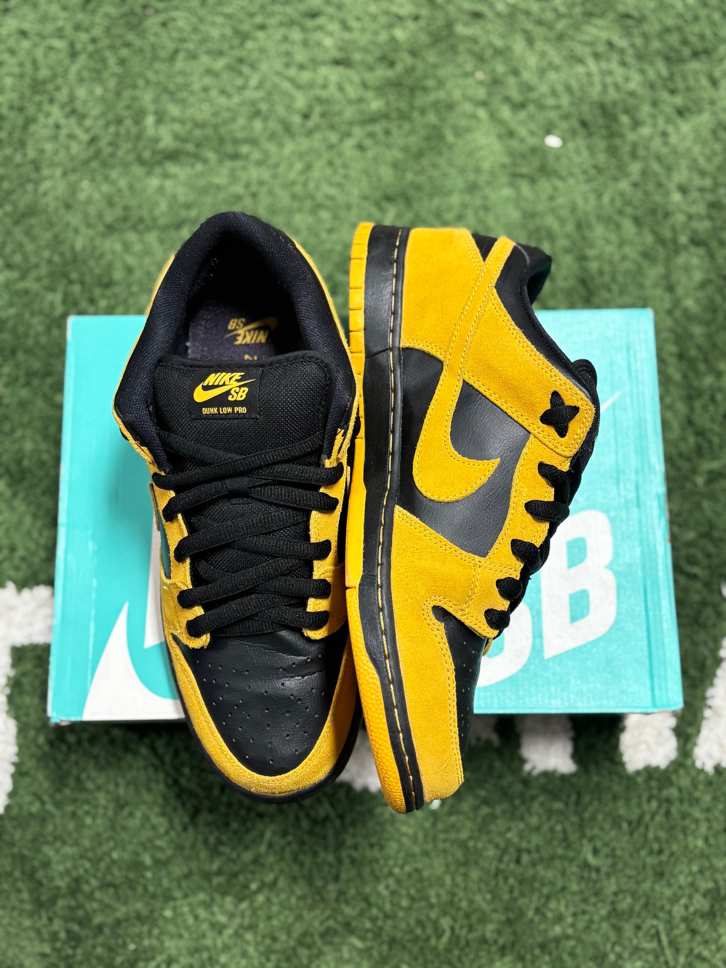 Nike SB Dunk Low Iowa