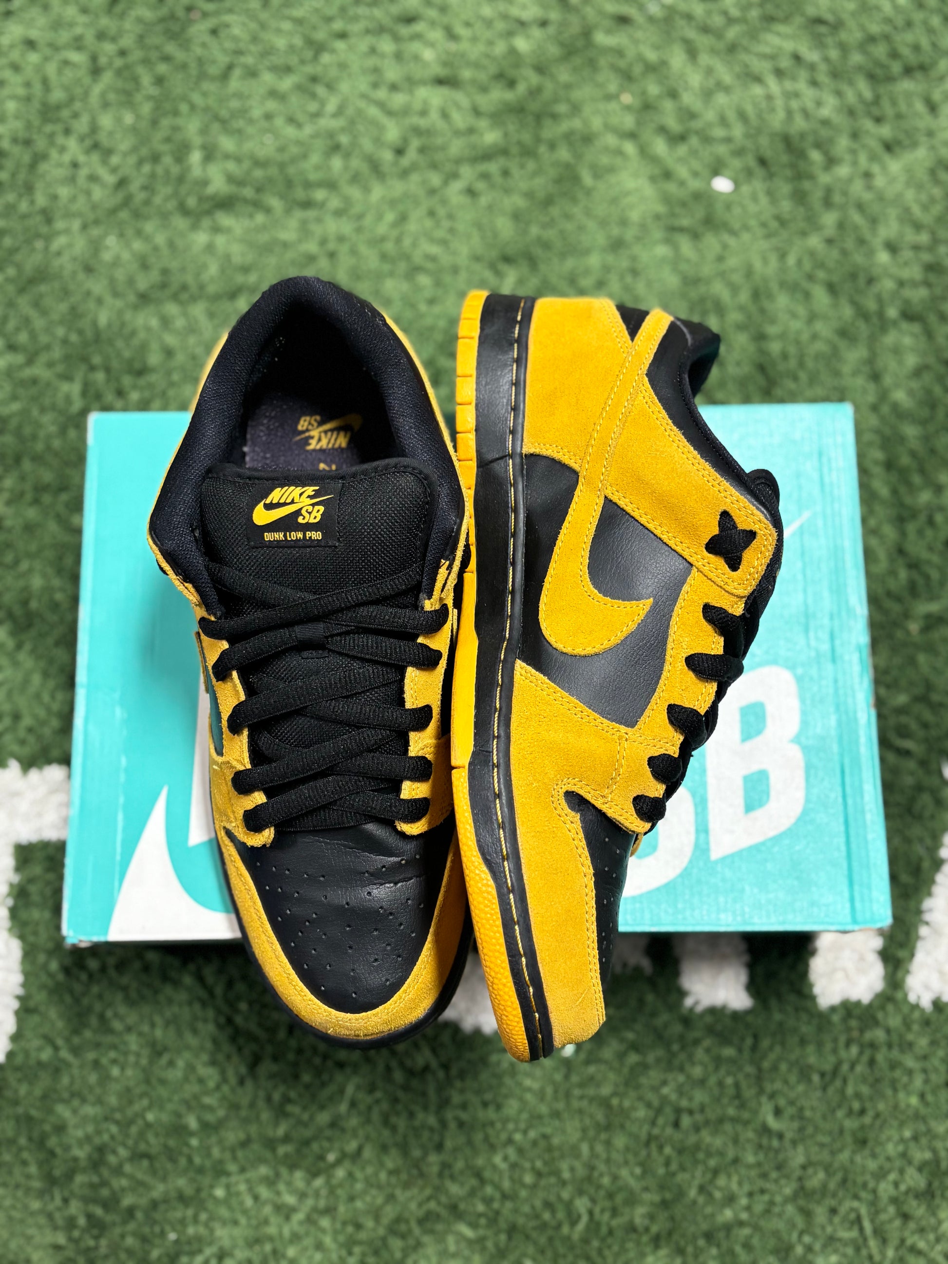 Nike SB Dunk Low Iowa