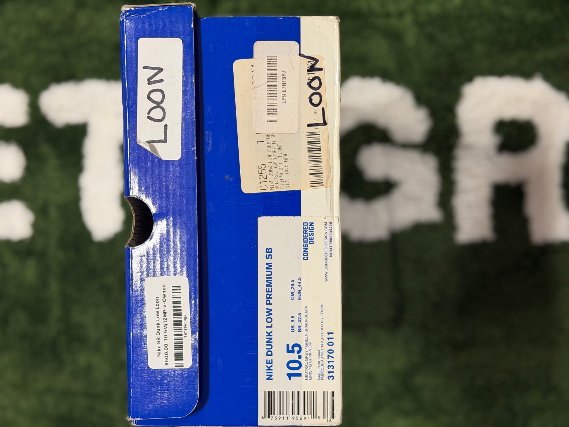 Nike SB Dunk Low Loon