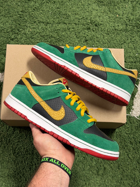 Nike SB Dunk Low Miller High Life