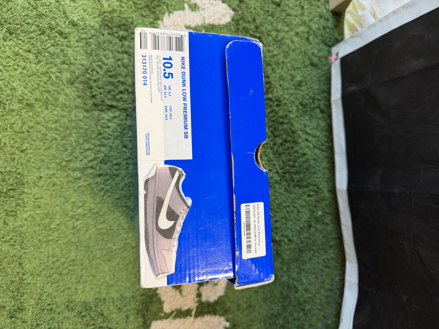 Nike SB Dunk Low Petoskey Premier
