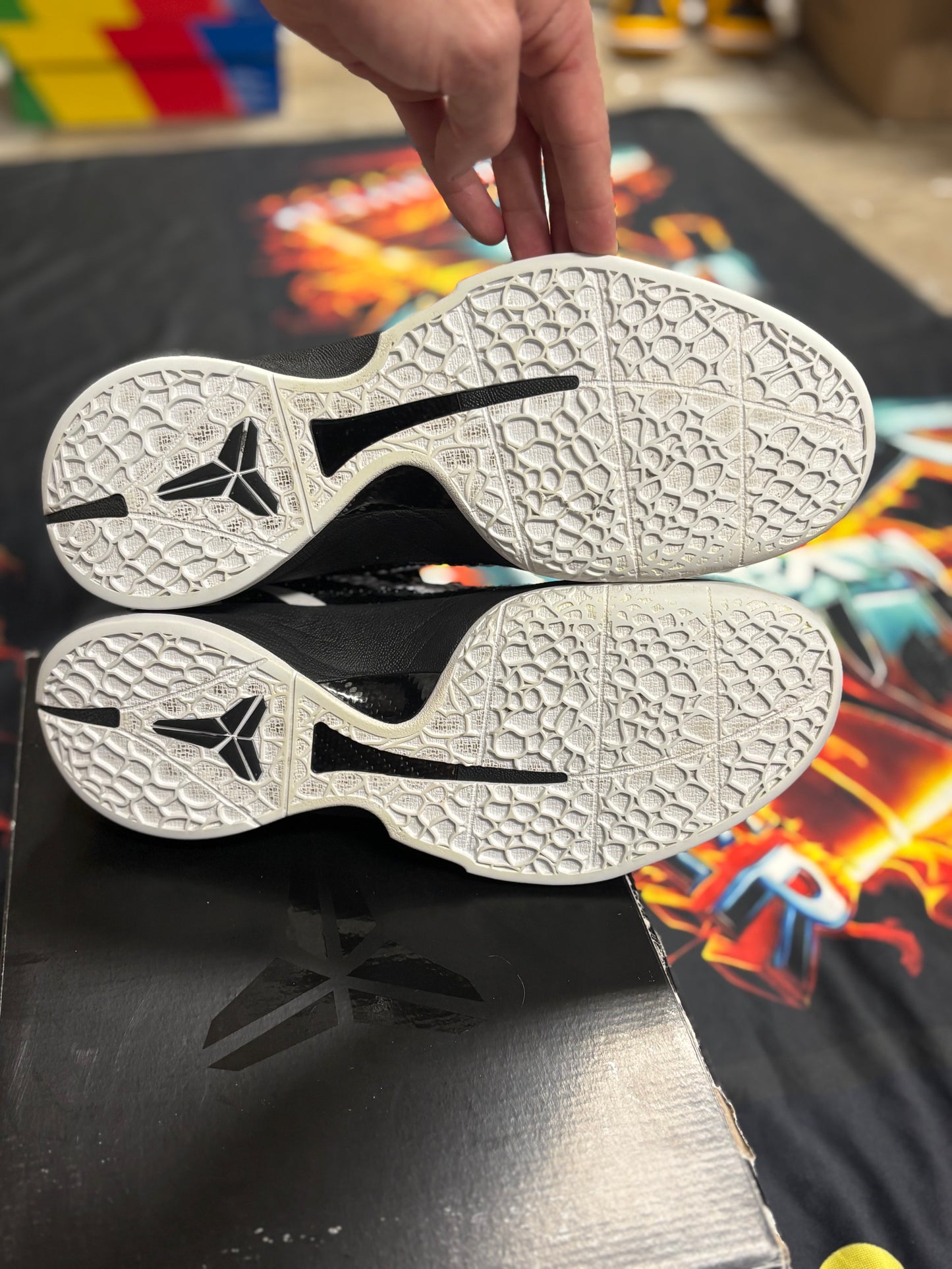 NIKE KOBE 6 MAMBACITA SWEET 16