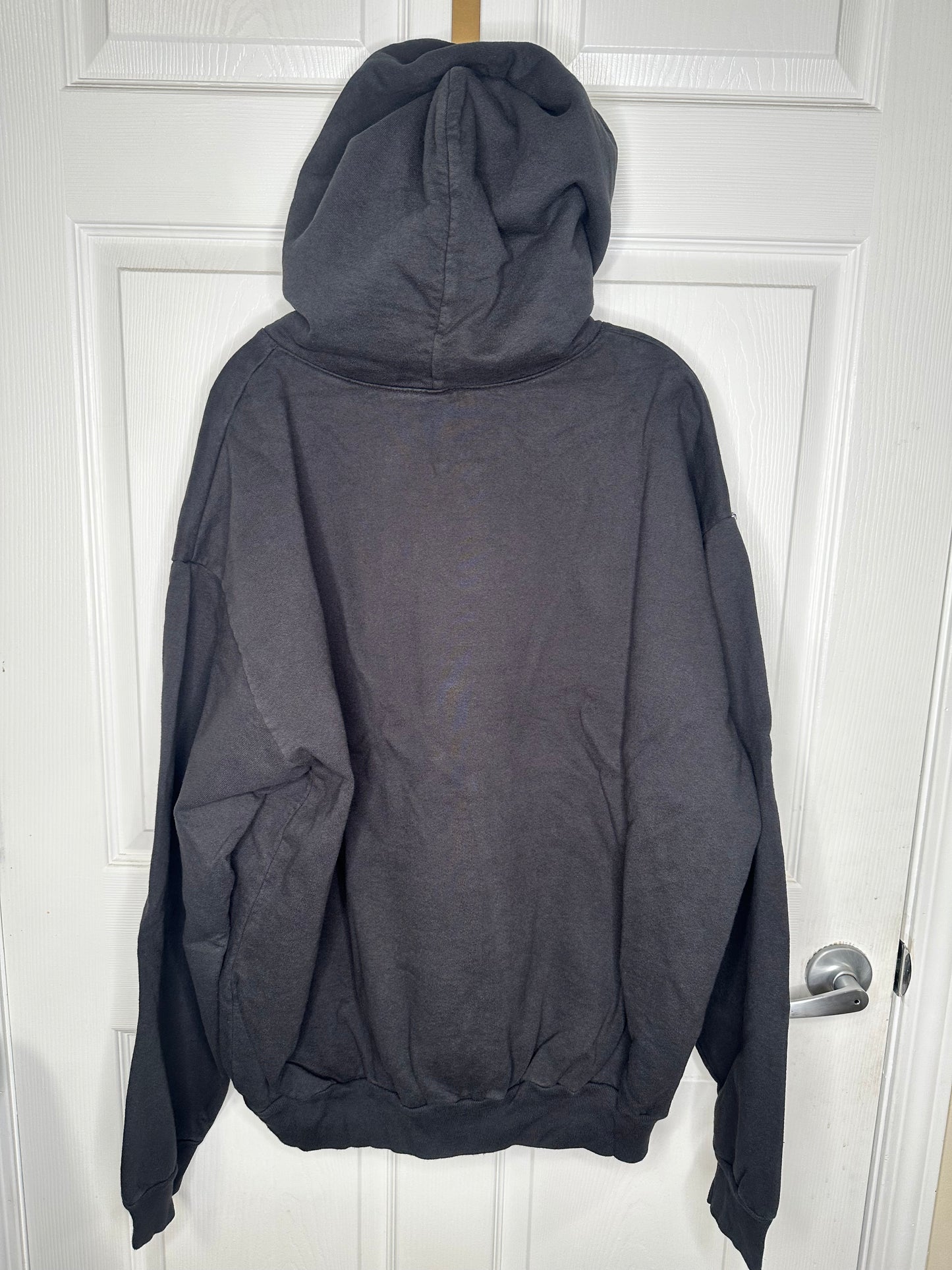 SP5DER X METRO BOOMIN HOODIE RED/BLACK/WHITE