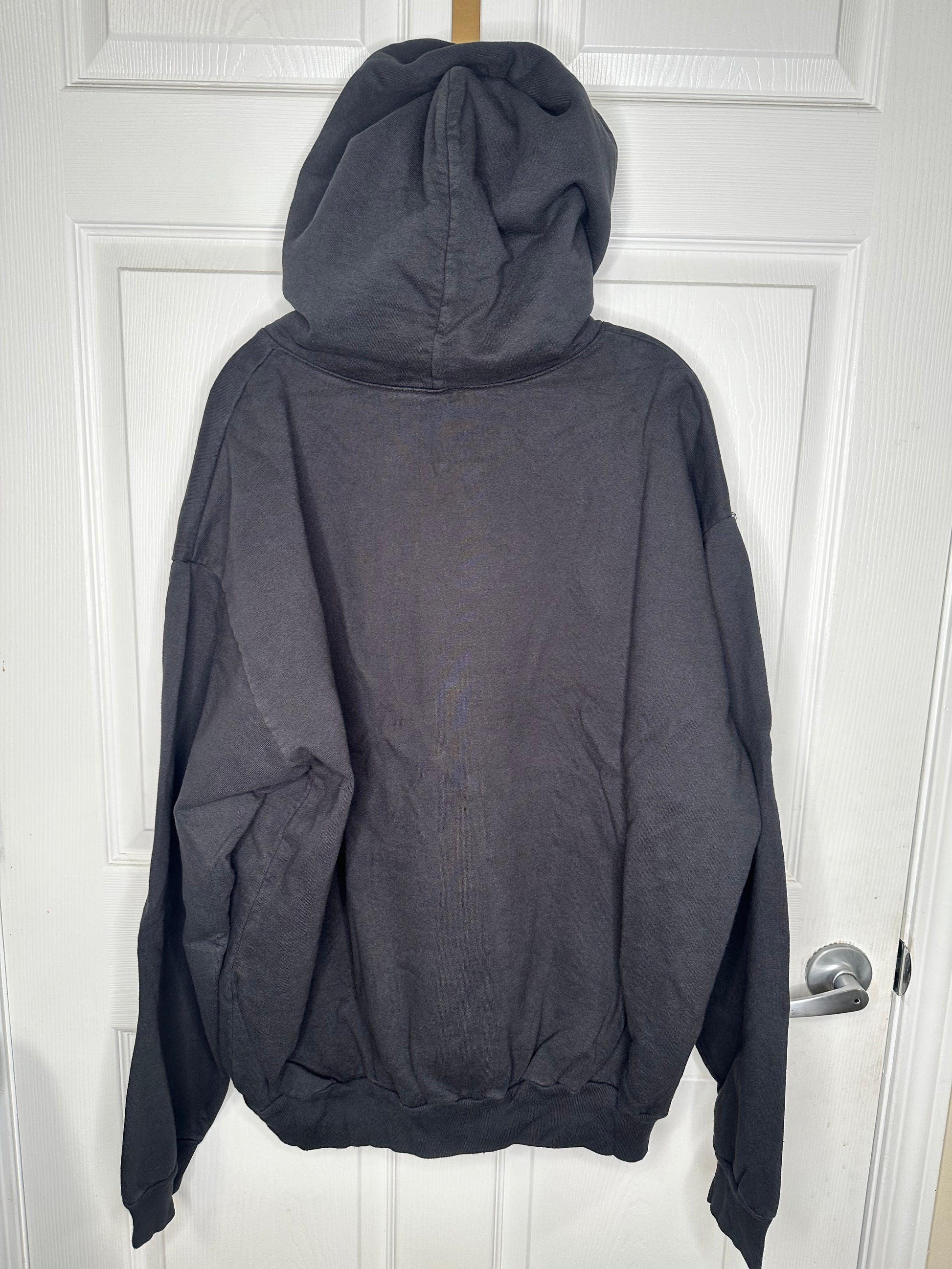 SP5DER X METRO BOOMIN HOODIE RED/BLACK/WHITE