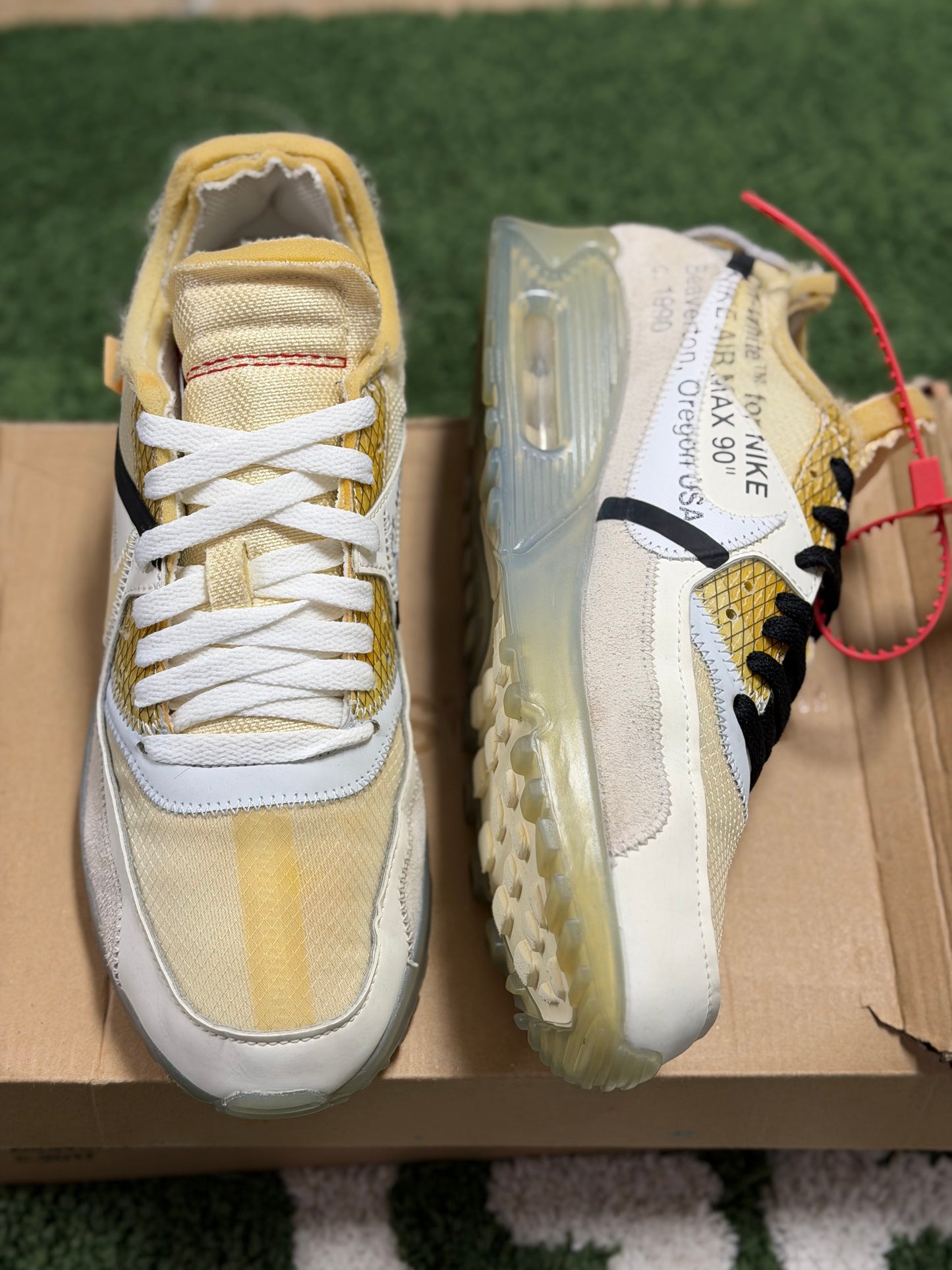 Nike Air Max 90 Off-White