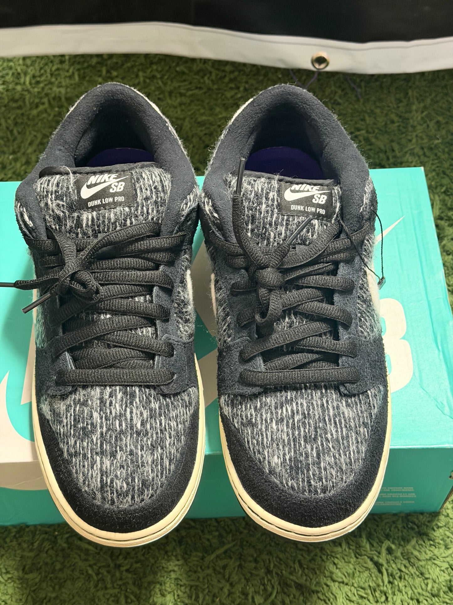 Nike Dunk Low Warmth Pack
