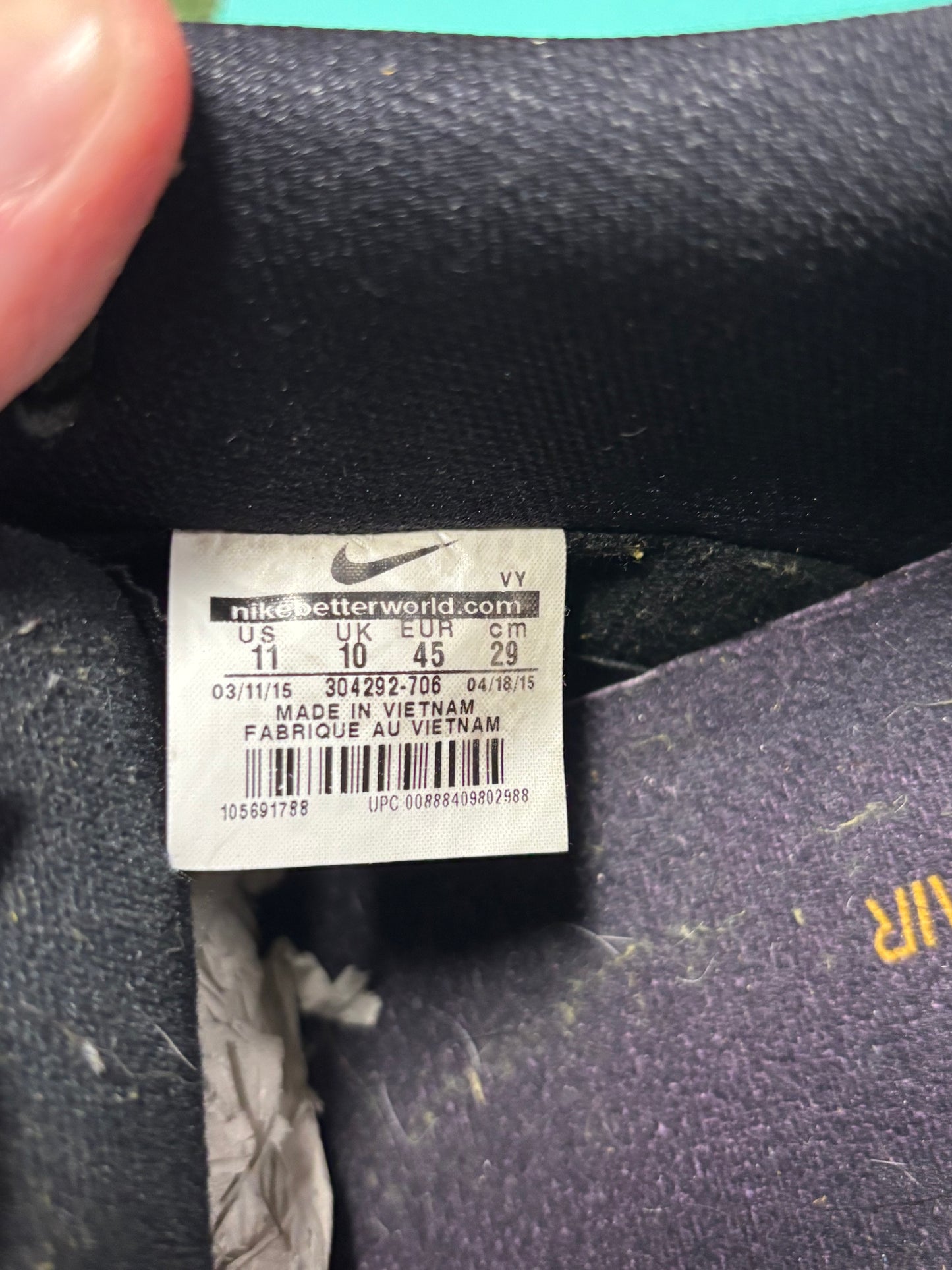 Nike SB Dunk Low Iowa