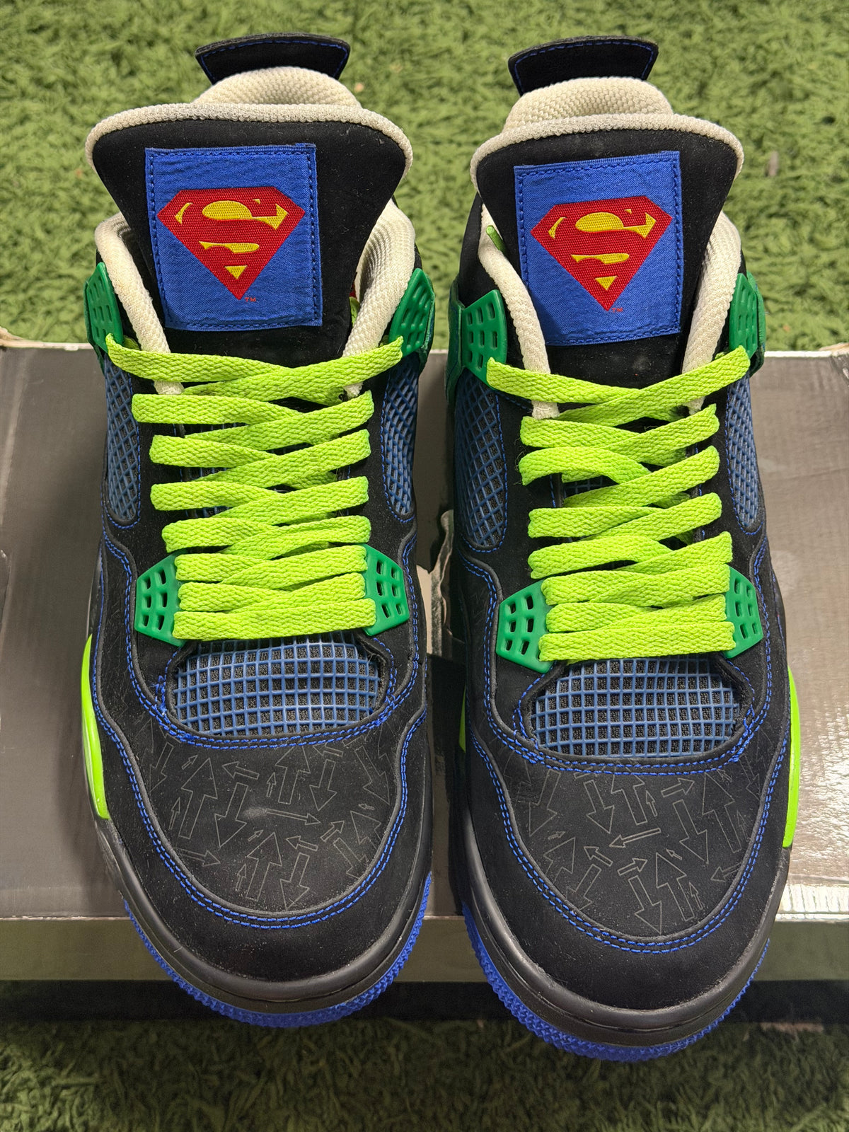 Jordan 4 Retro Doernbecher