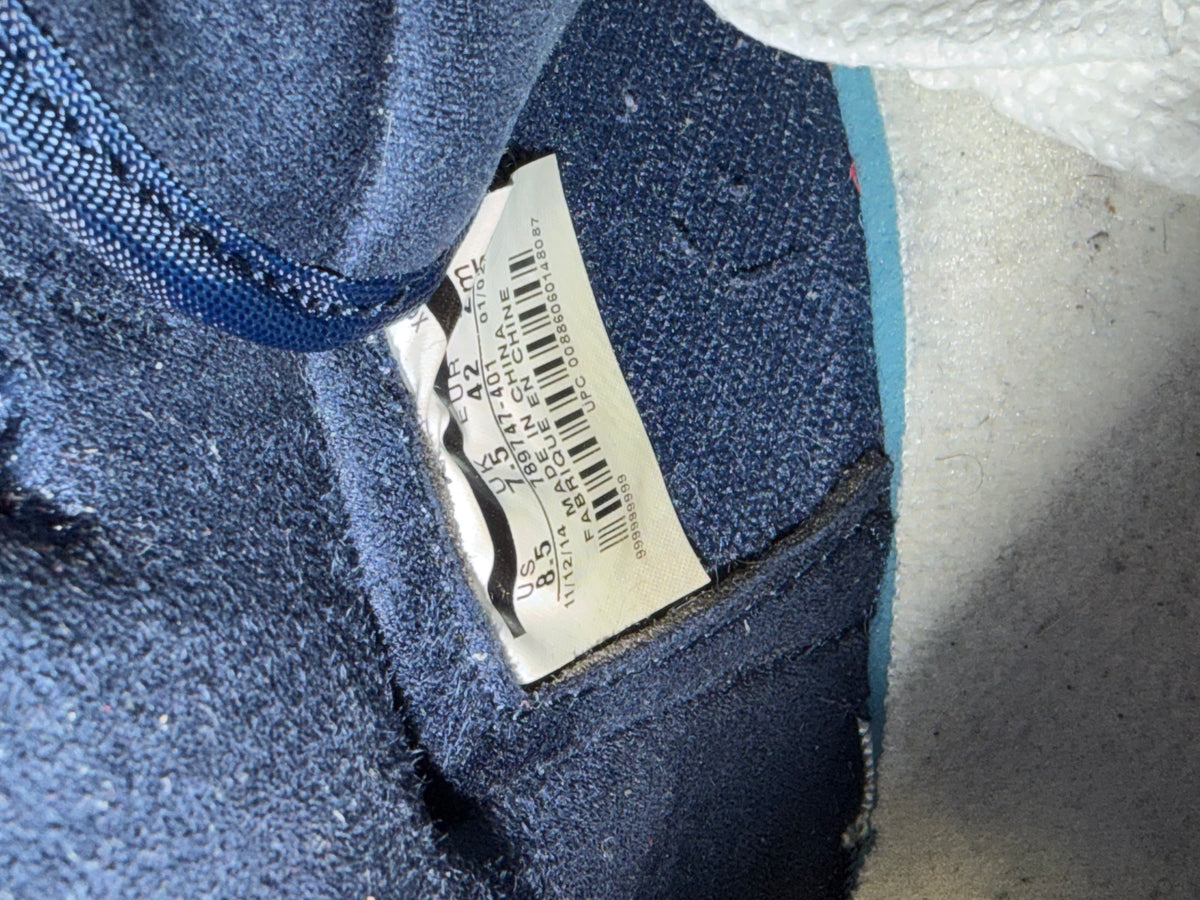 Jordan 1 Retro Dover Street Market
