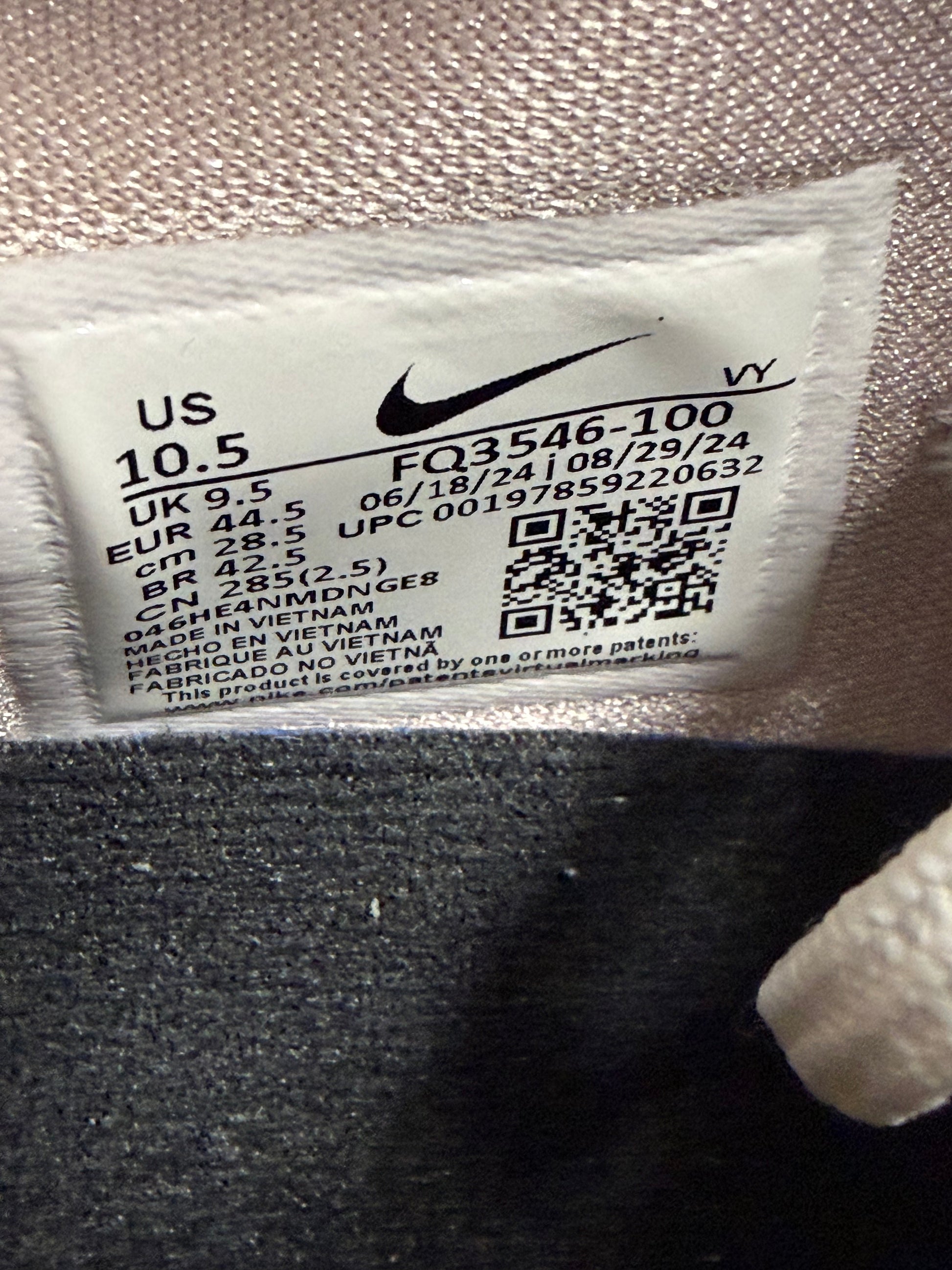 Nike Kobe 6 Protro Sail All-Star