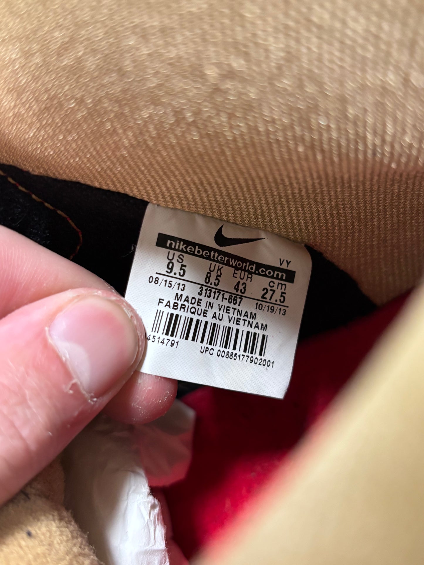 Nike SB Dunk High Chinese New Year (CNY)