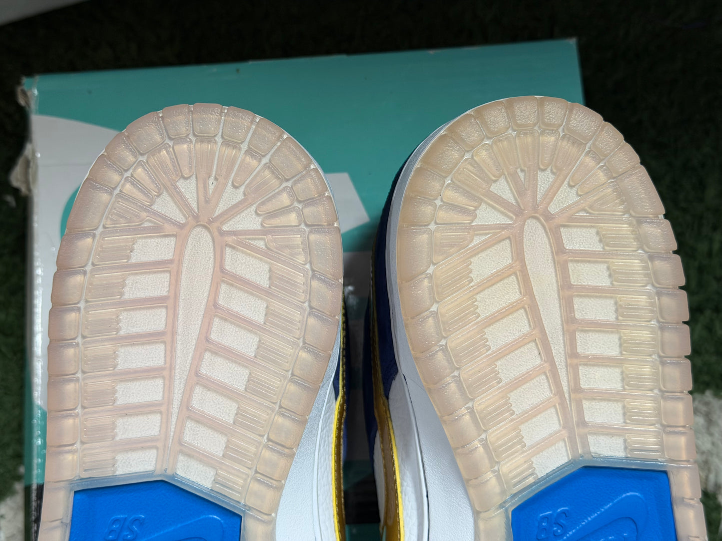 Nike SB Dunk Low Ishod Wair BMW