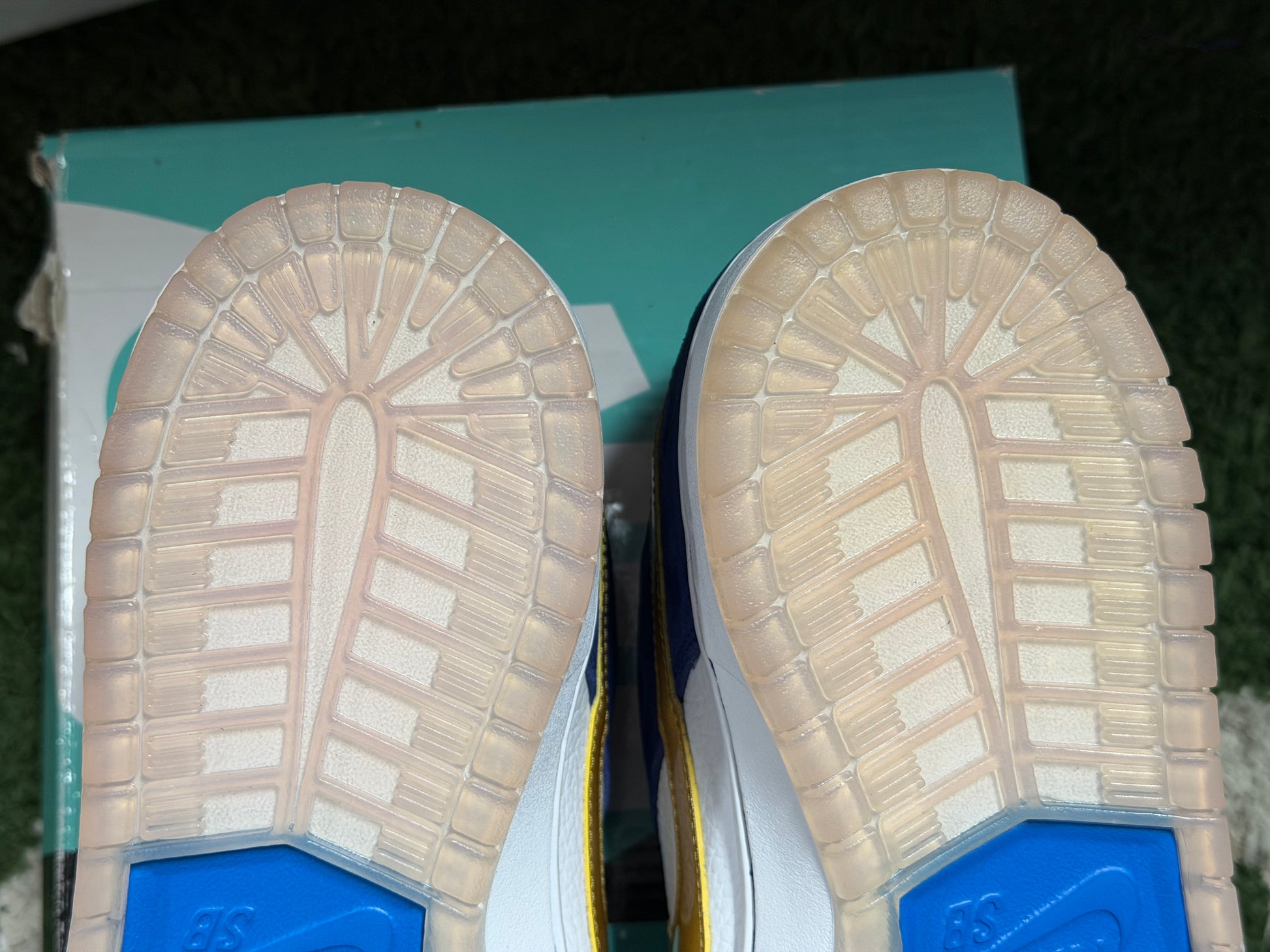 Nike SB Dunk Low Ishod Wair BMW