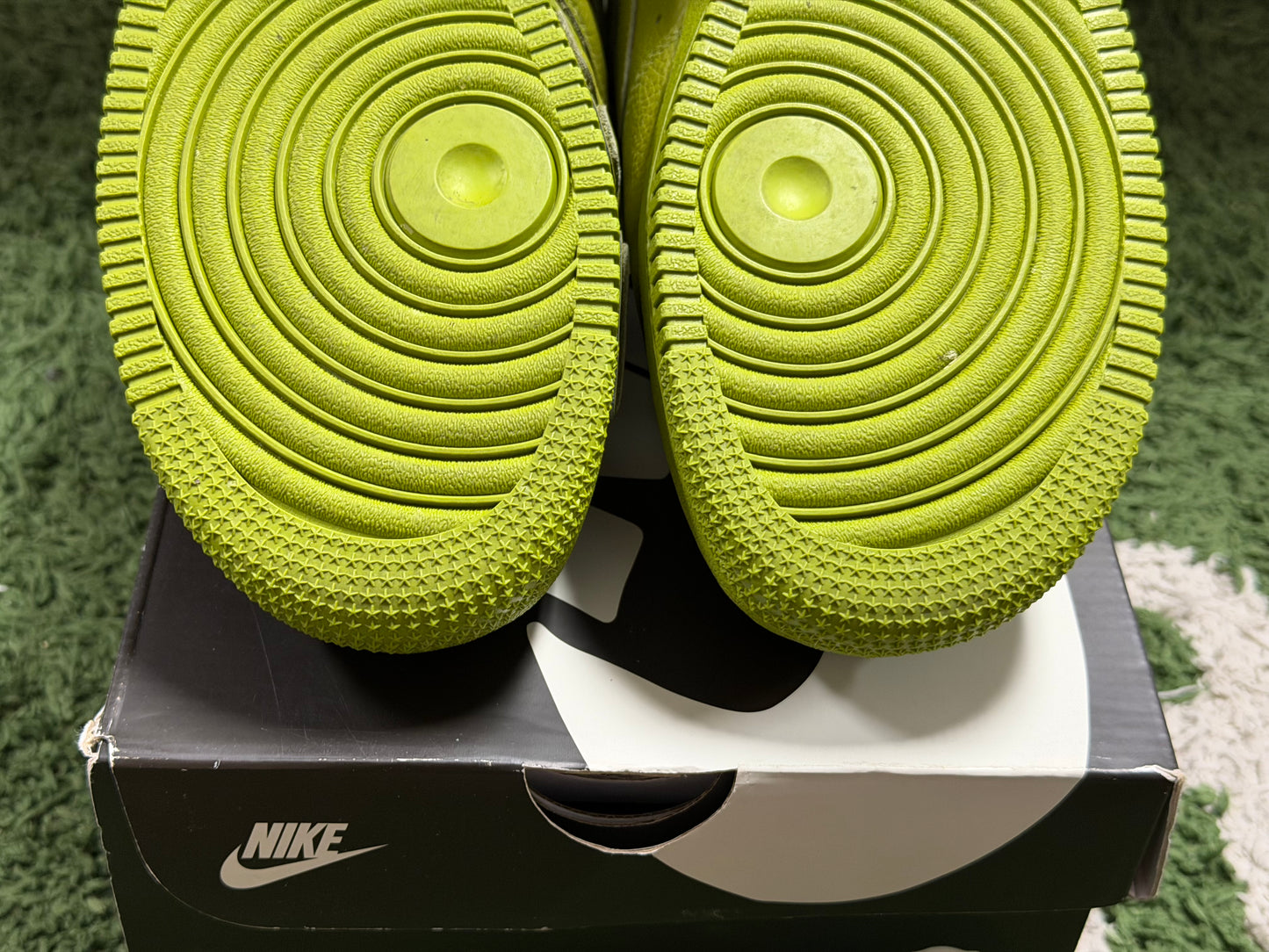 Nike Air Force 1 Low Cactus Plant Flea Market Moss