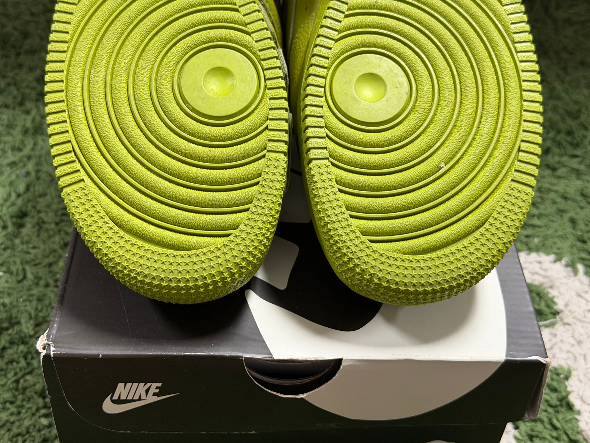 Nike Air Force 1 Low Cactus Plant Flea Market Moss