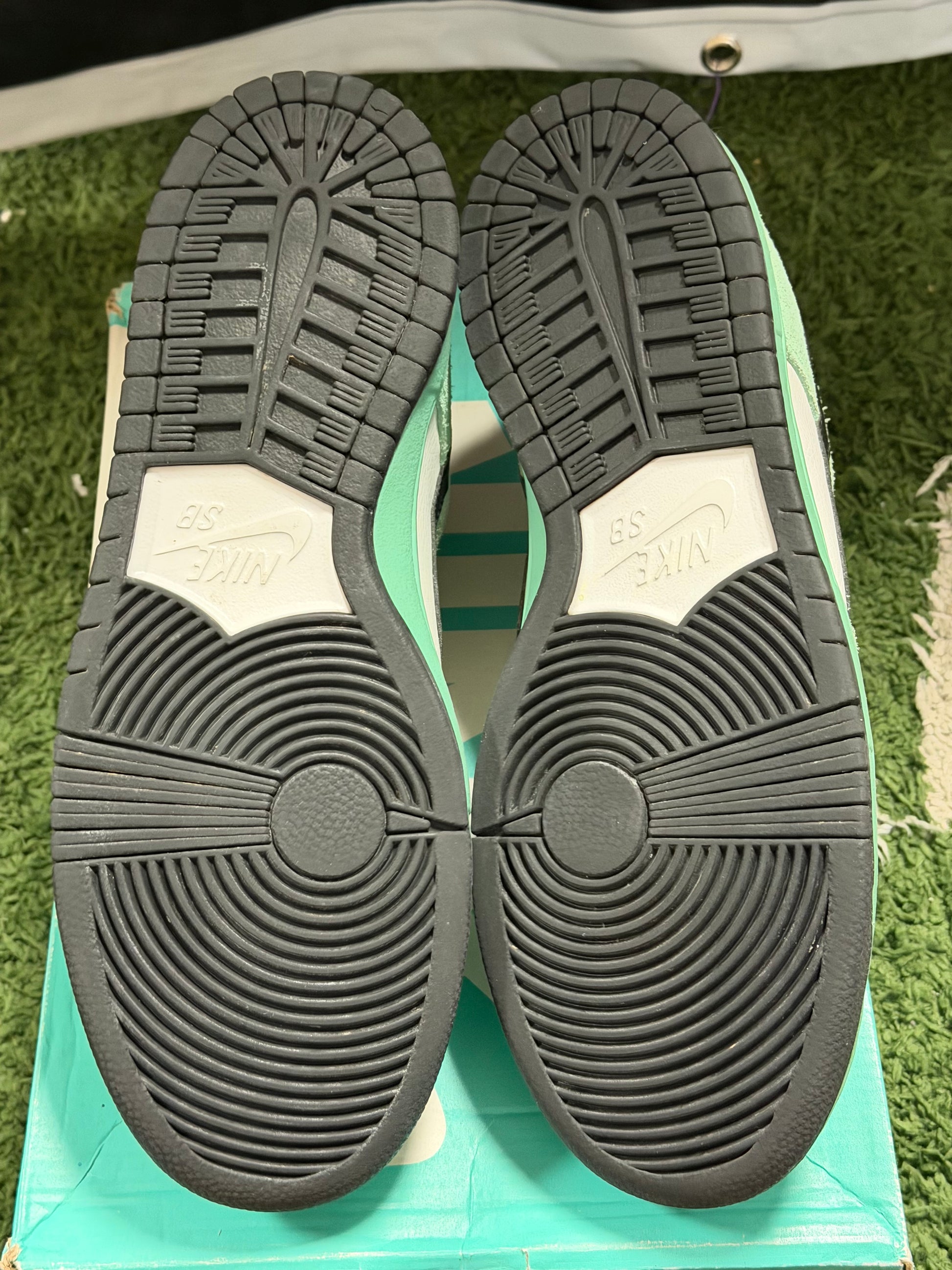 Nike SB Dunk Low Sea Crystal