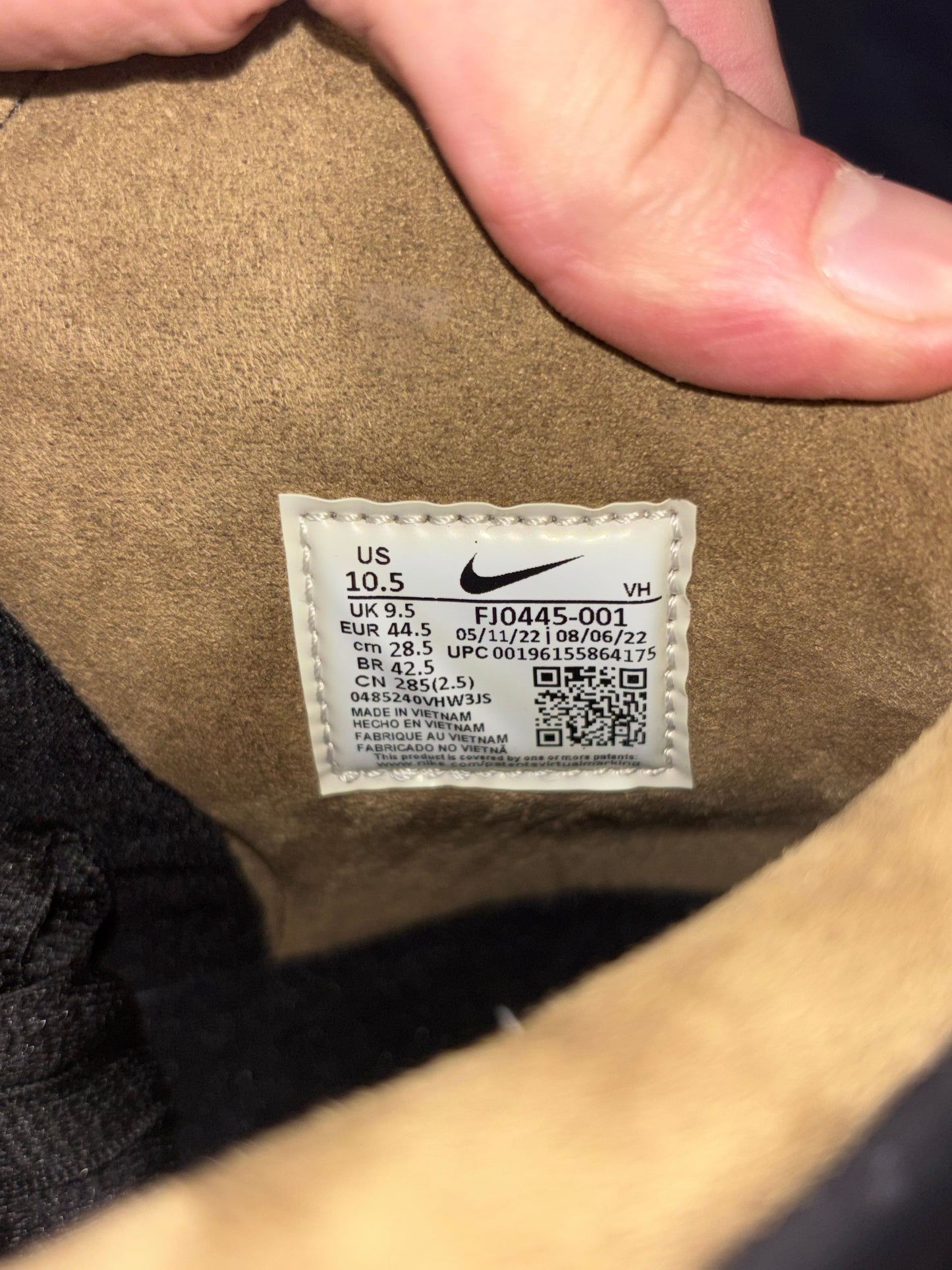 Nike SB Dunk High Pawnshop Skate Co. Old Soul (Special Box)