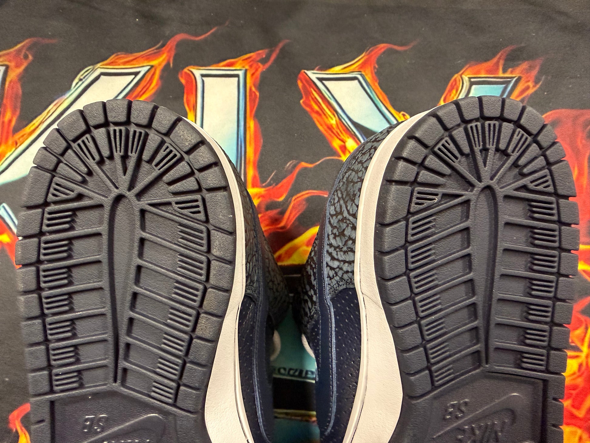 NIKE SB DUNK LOW MURASAKI RIDE LIFE