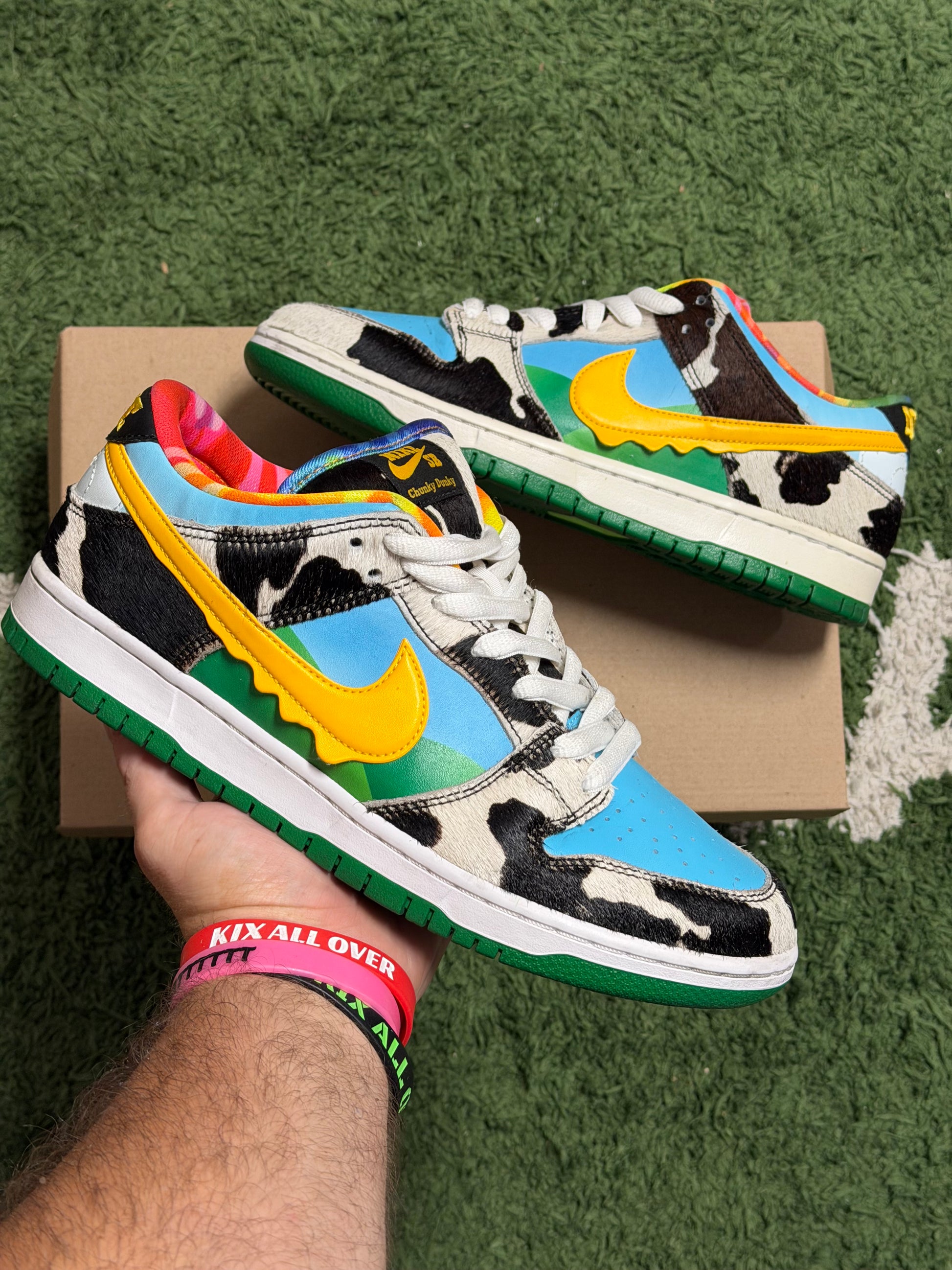 Nike SB Dunk Low Ben & Jerry's Chunky Dunky