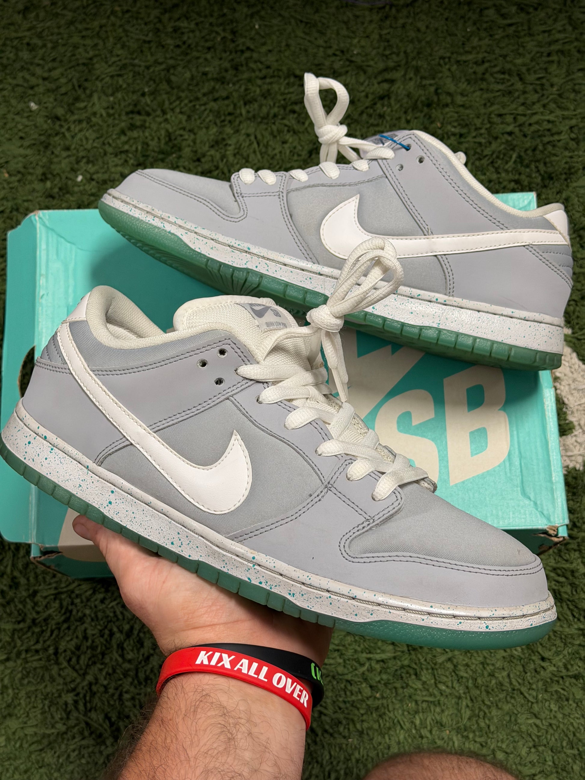 Nike SB Dunk Low Marty McFly