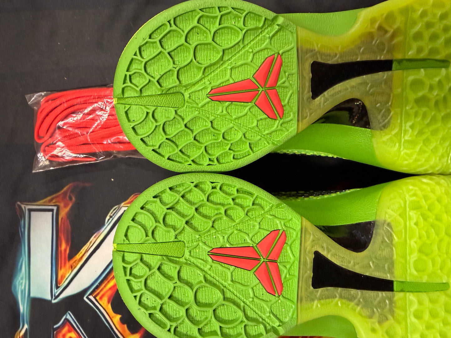 Nike Kobe 6 Protro Grinch (2020)