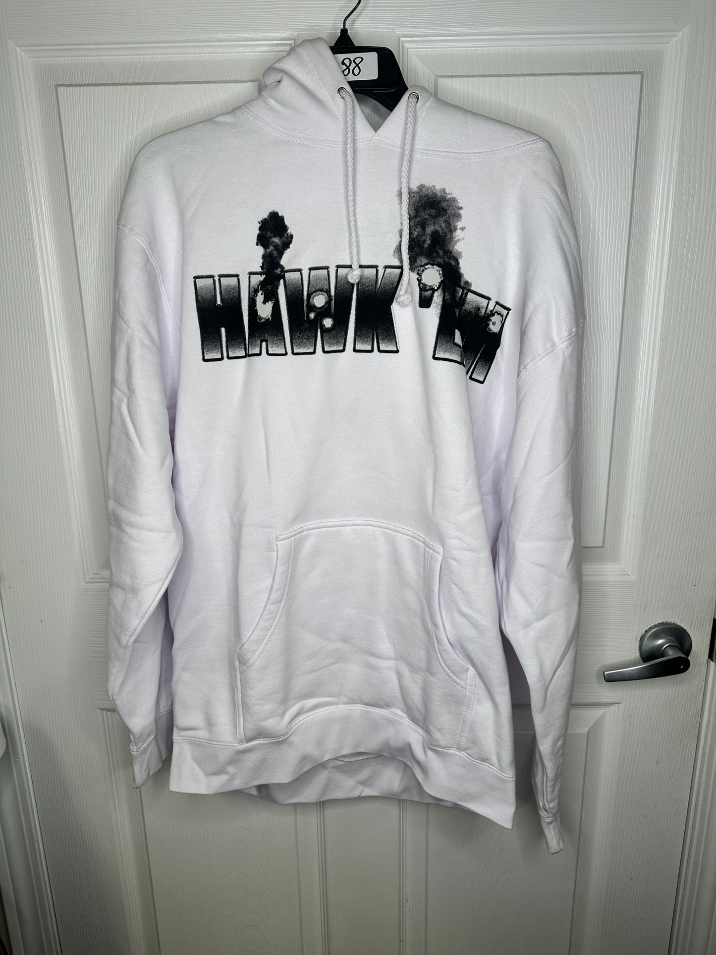 VLONE HOODIE HAWK EM