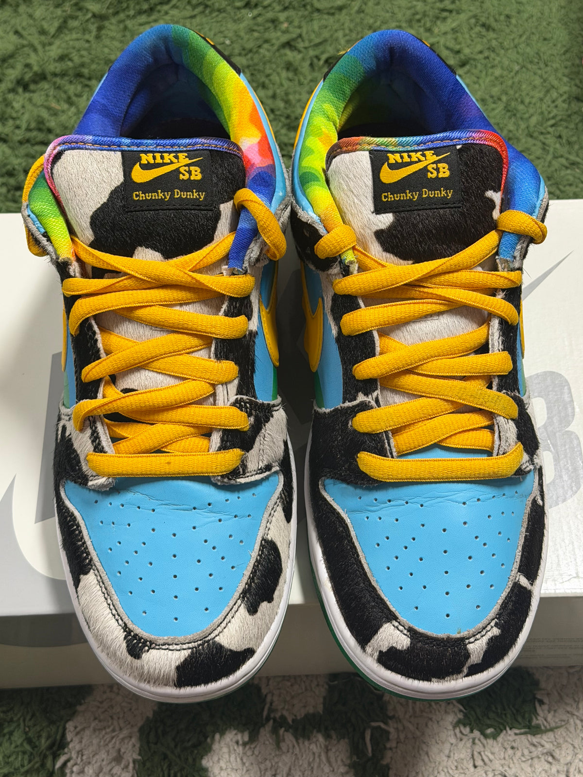 Nike SB Dunk Low Ben & Jerry's Chunky Dunky