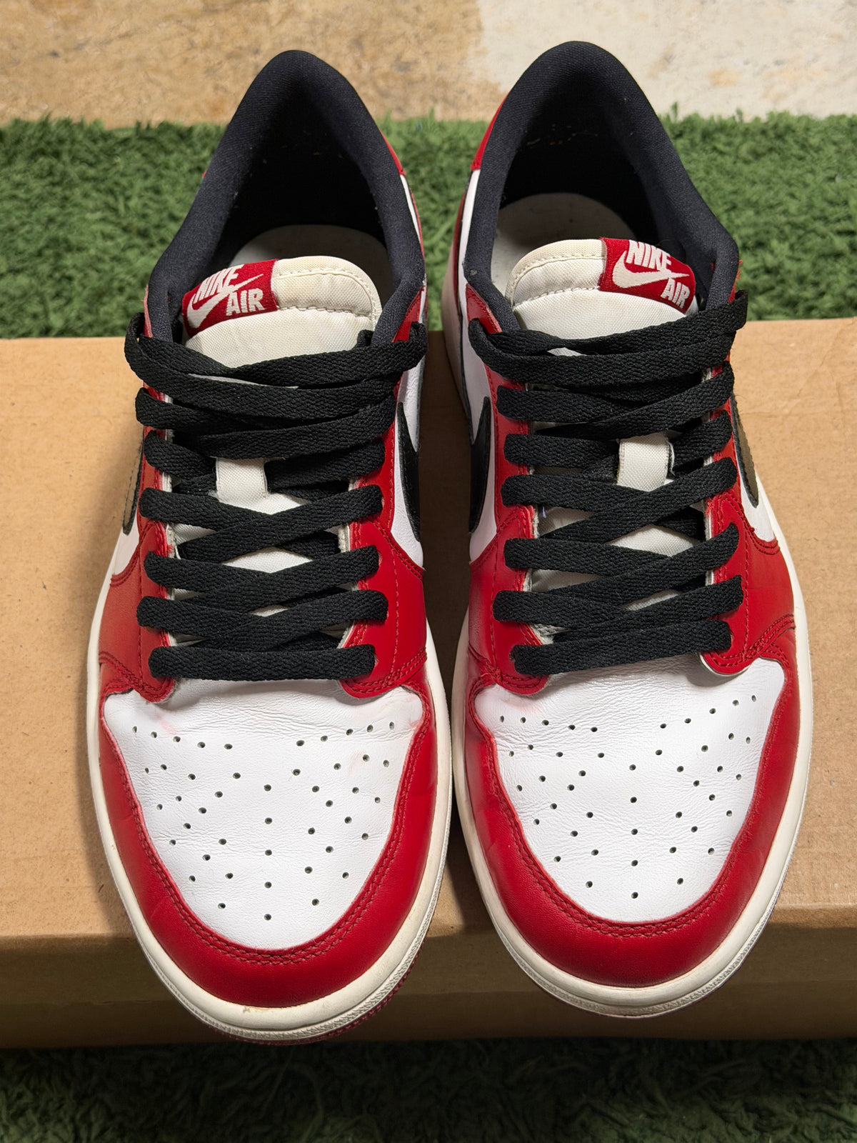 Jordan 1 Retro Low Chicago (2016)