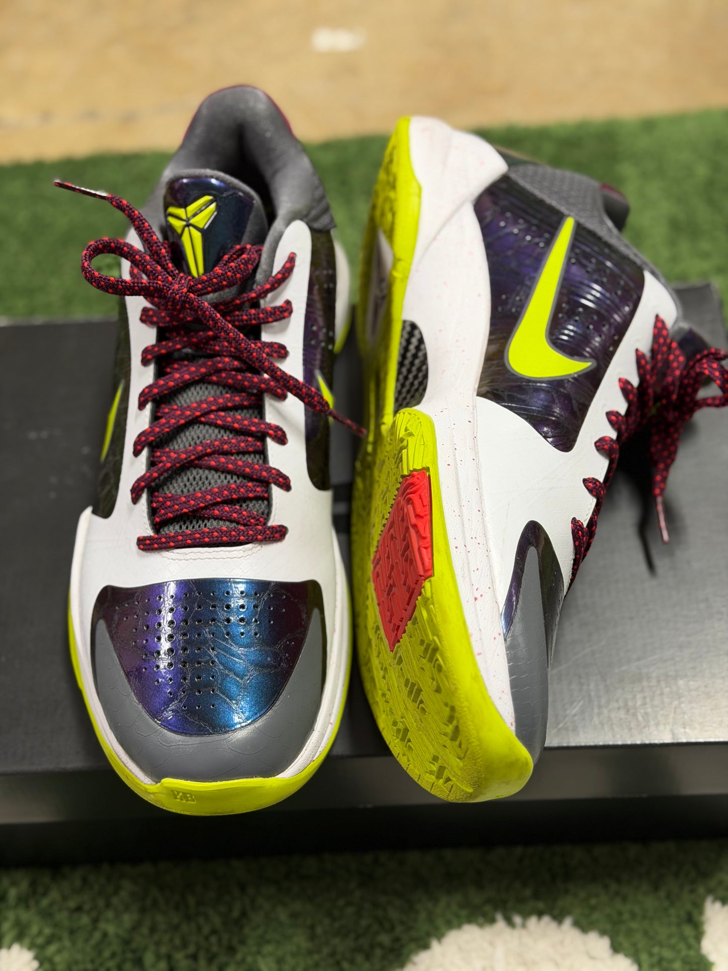 Nike Kobe 5 Protro Chaos