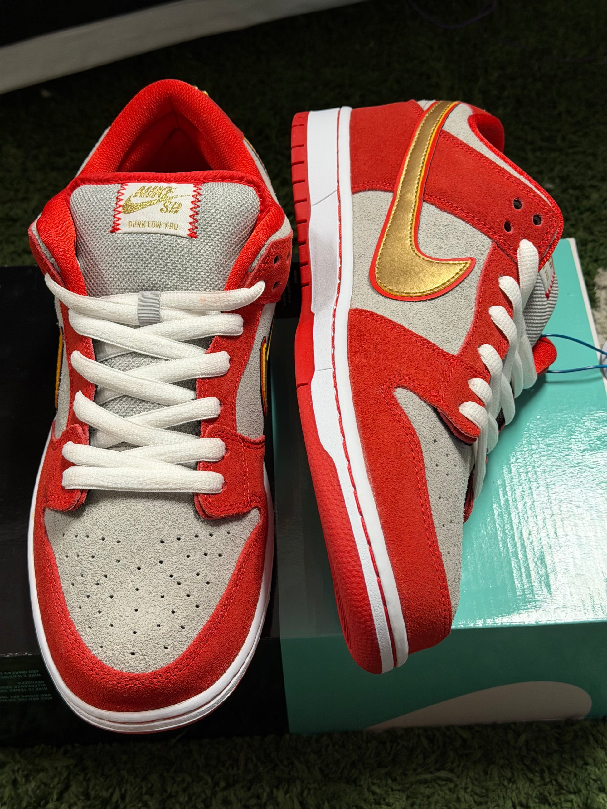 Nike SB Dunk Low Nasty Boys