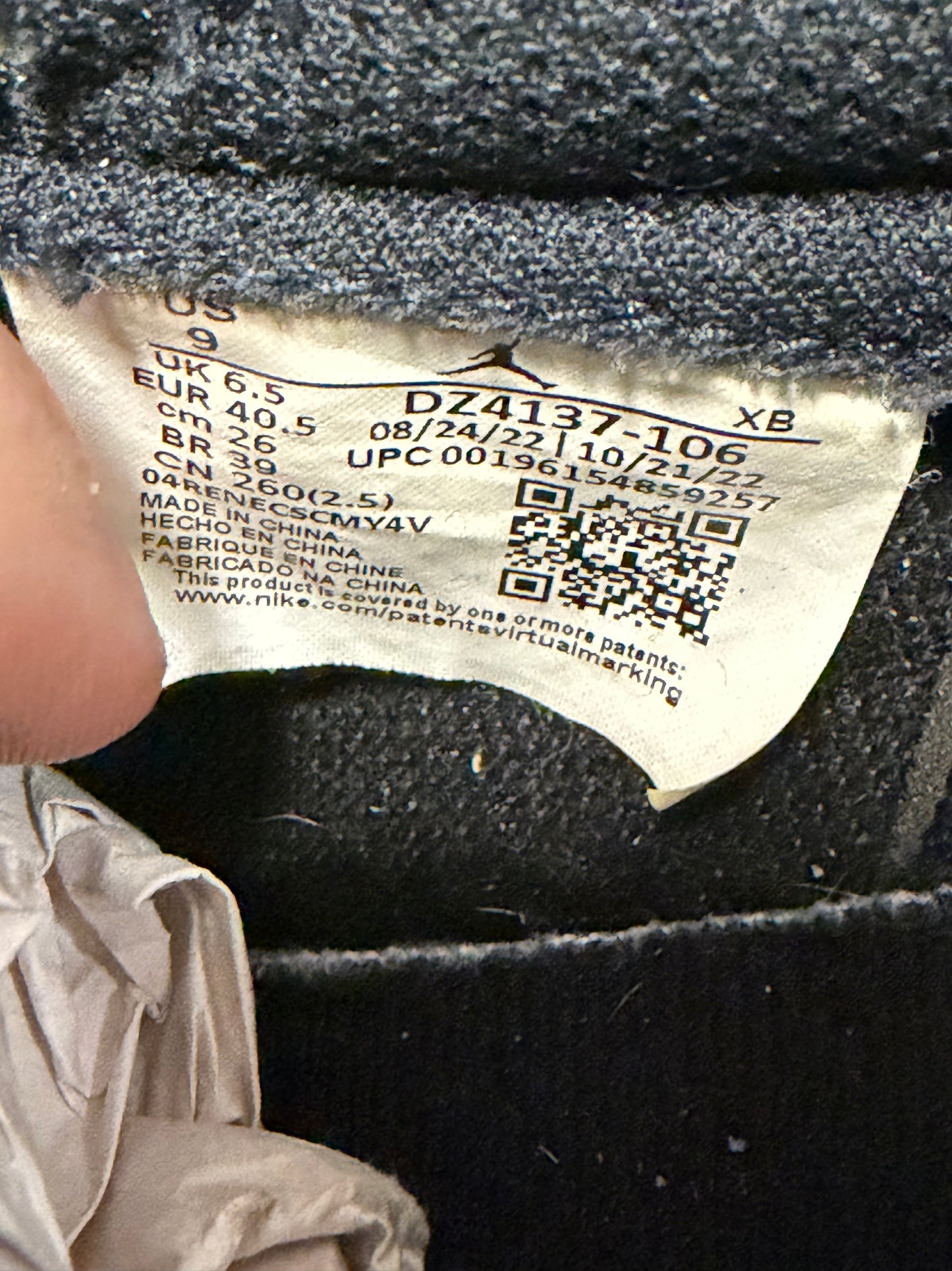 Jordan 1 Retro Low OG SP Travis Scott Olive (Women's)