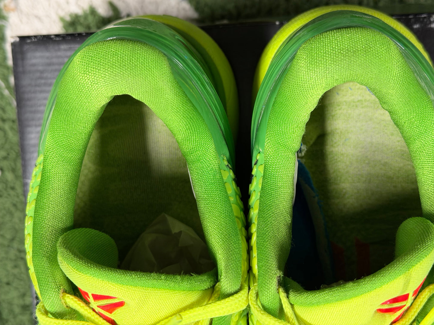 Nike Kobe 6 Protro Grinch (2020)