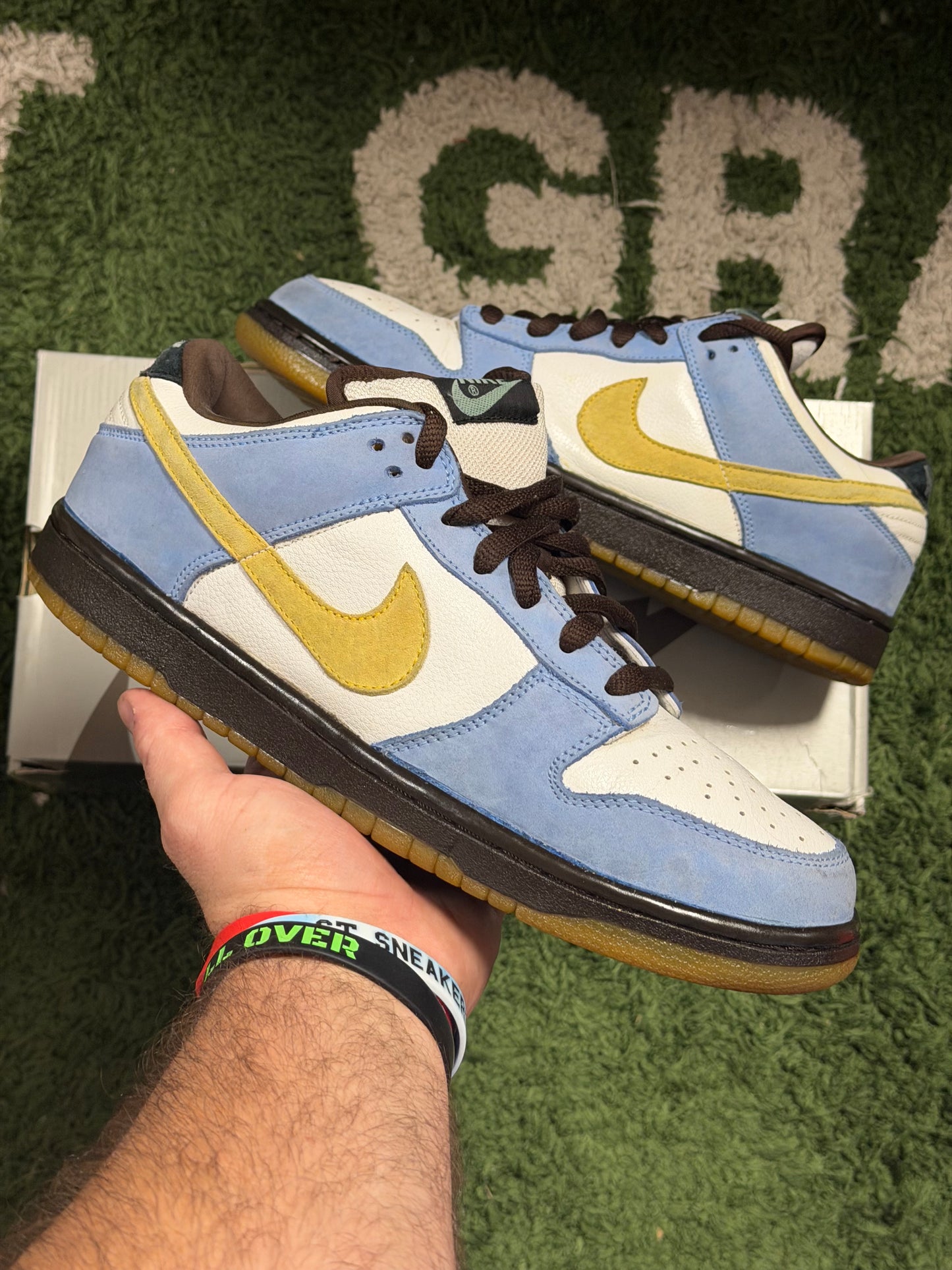 Nike SB Dunk Low Homer