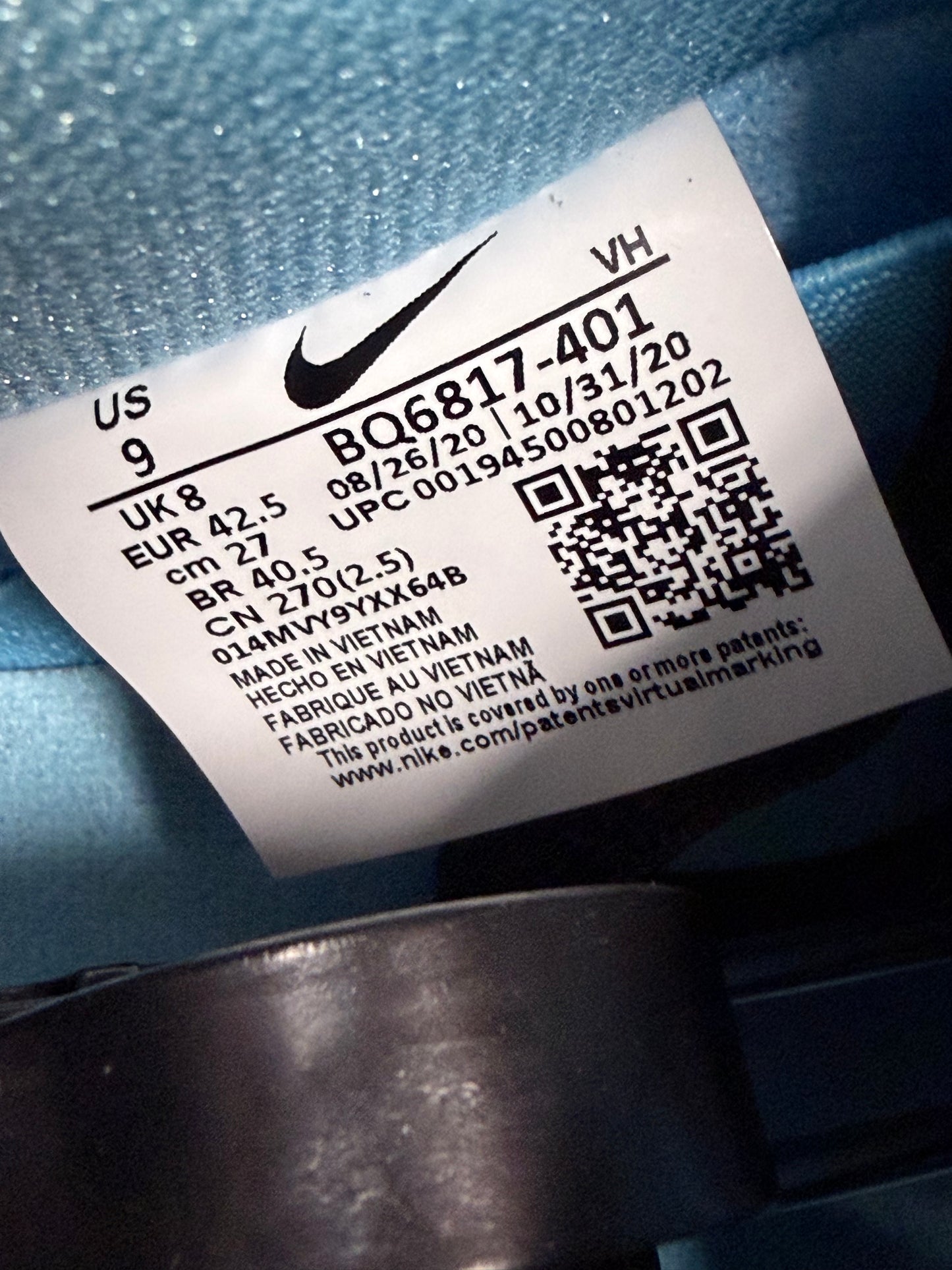 Nike SB Dunk Low Club 58 Gulf