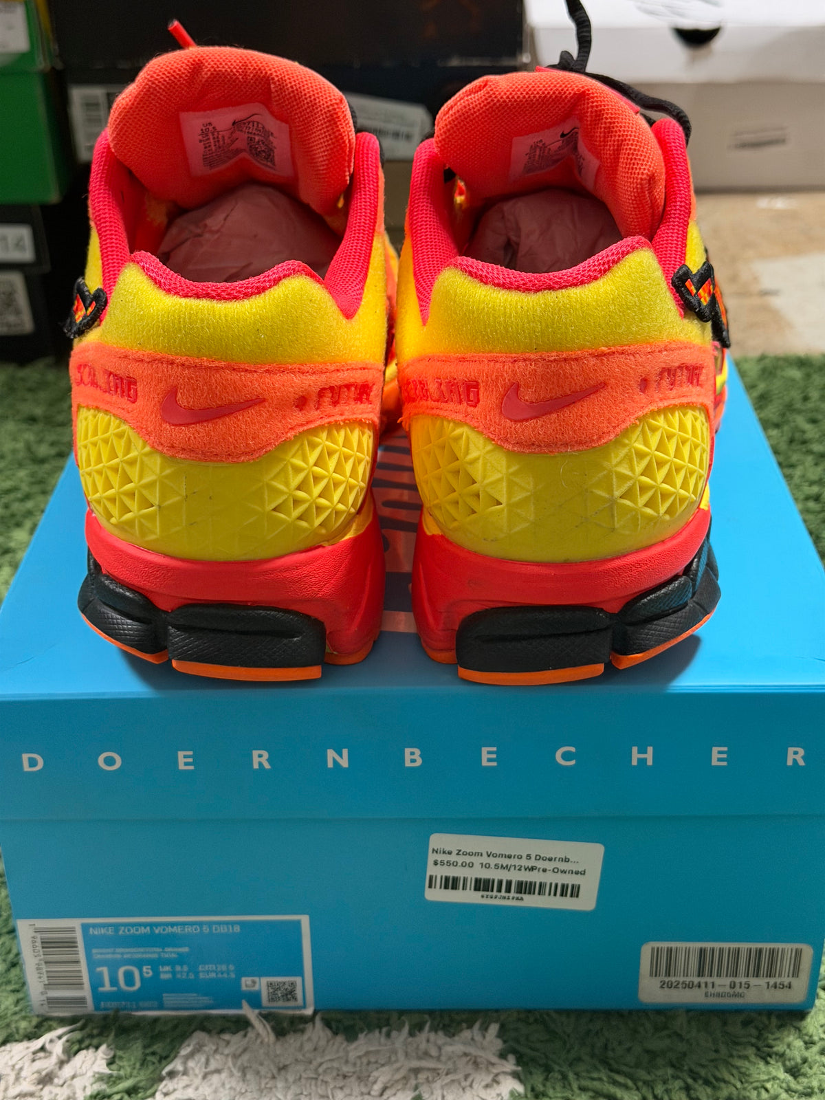 Nike Zoom Vomero 5 Doernbecher
