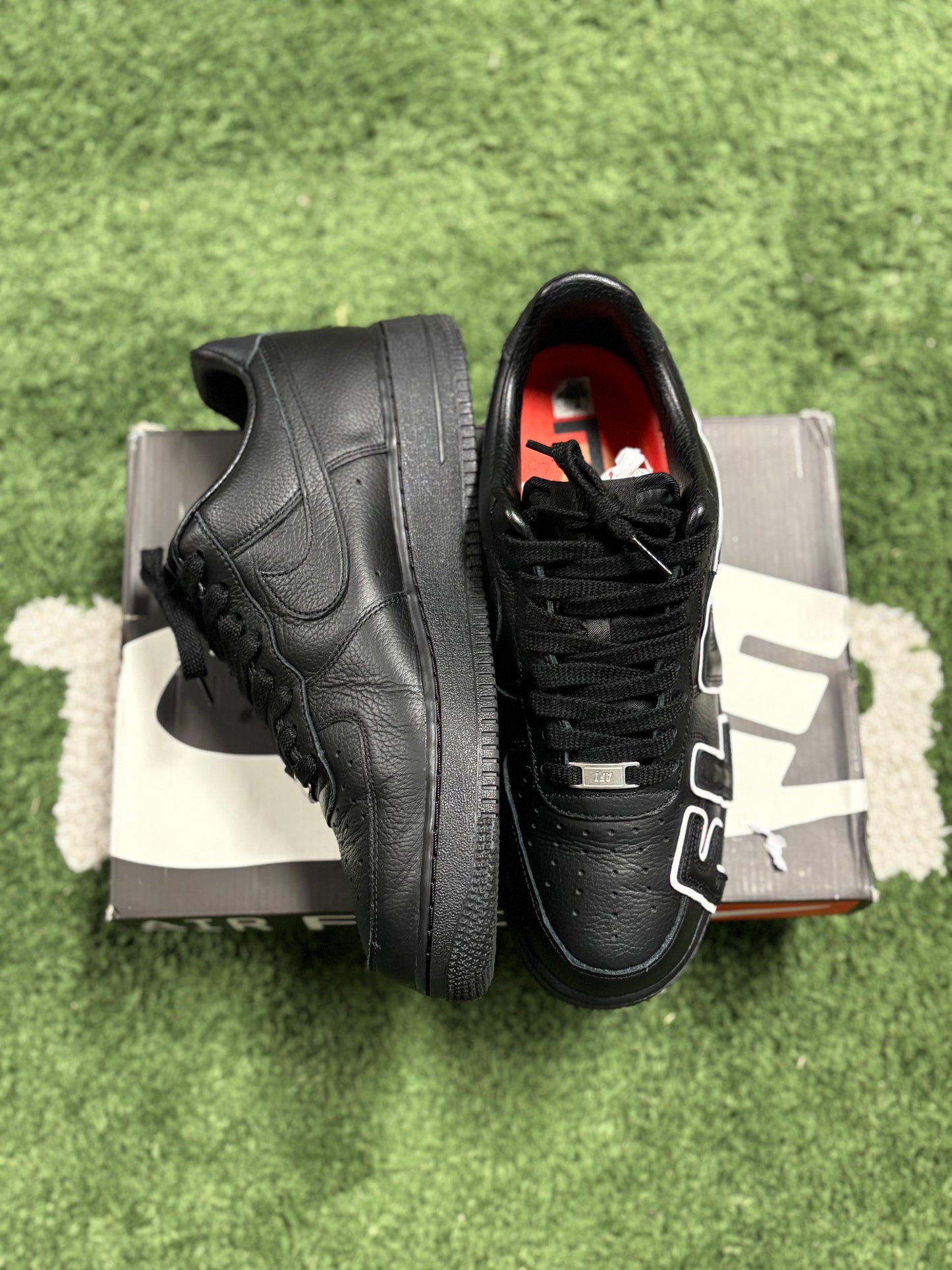 Nike Air Force 1 Low Cactus Plant Flea Market Black (2024)