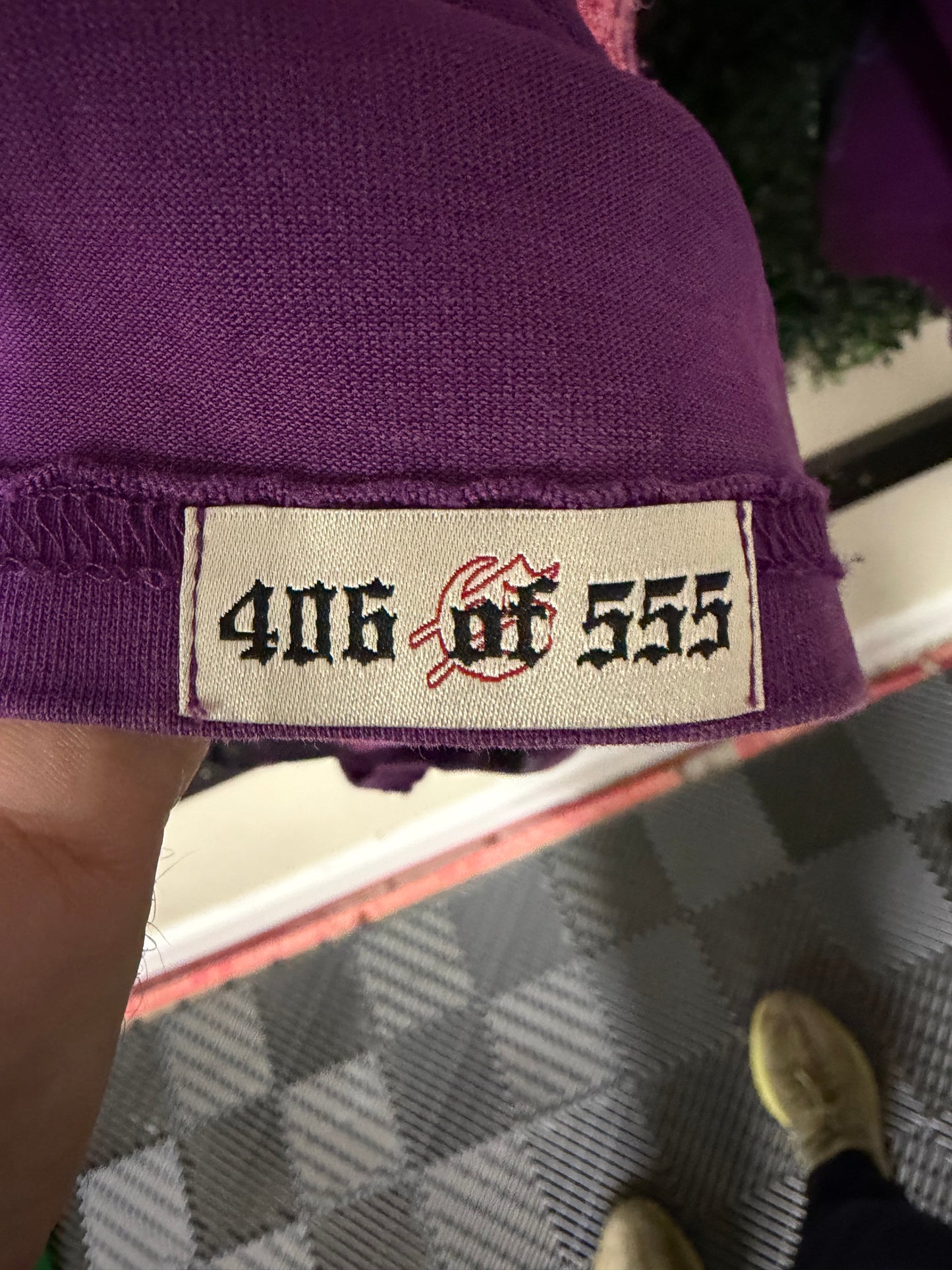 GODSPEED VANDAL LONG SLEEVE
