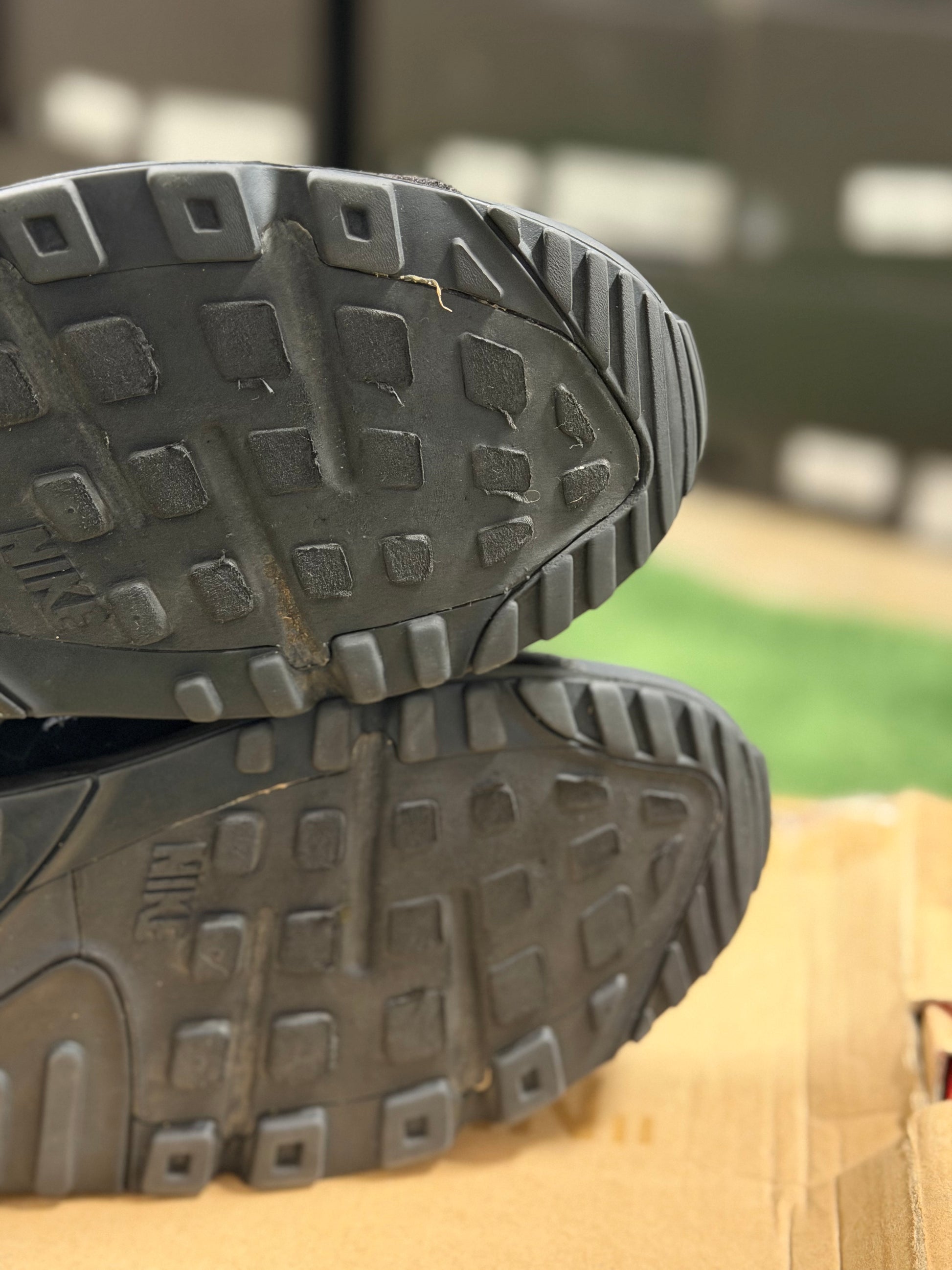 Nike Air Max 90 Off-White Black