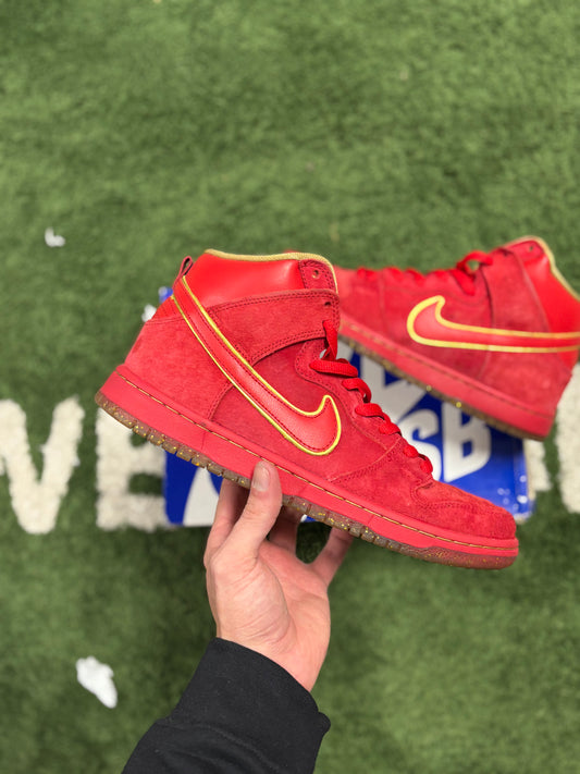 Nike SB Dunk High Chinese New Year (CNY)