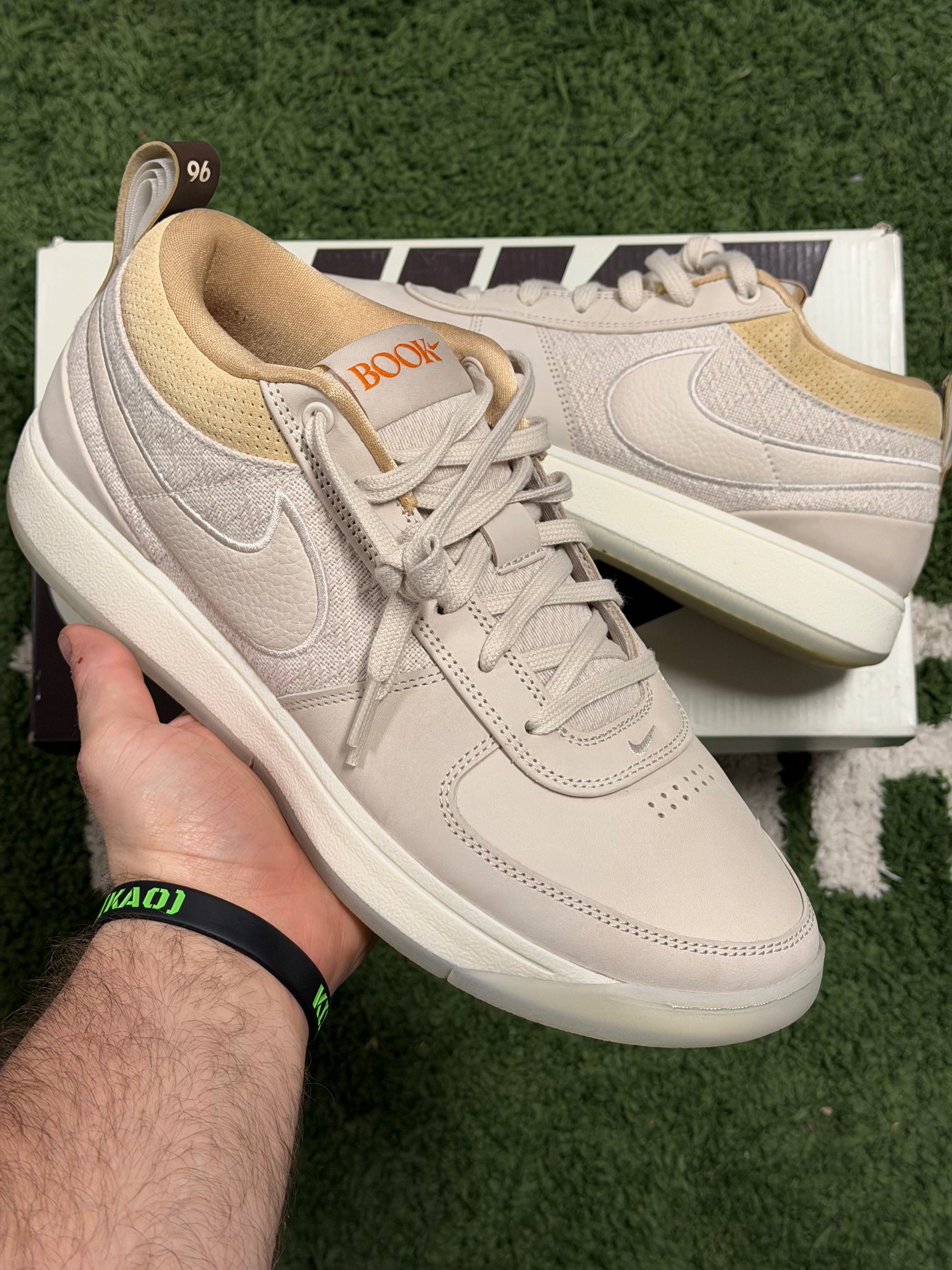 Nike Book 1 Mirage (Translucent Outsole)