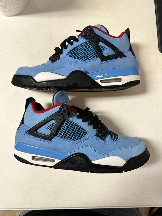 JORDAN 4 CACTUS JACK