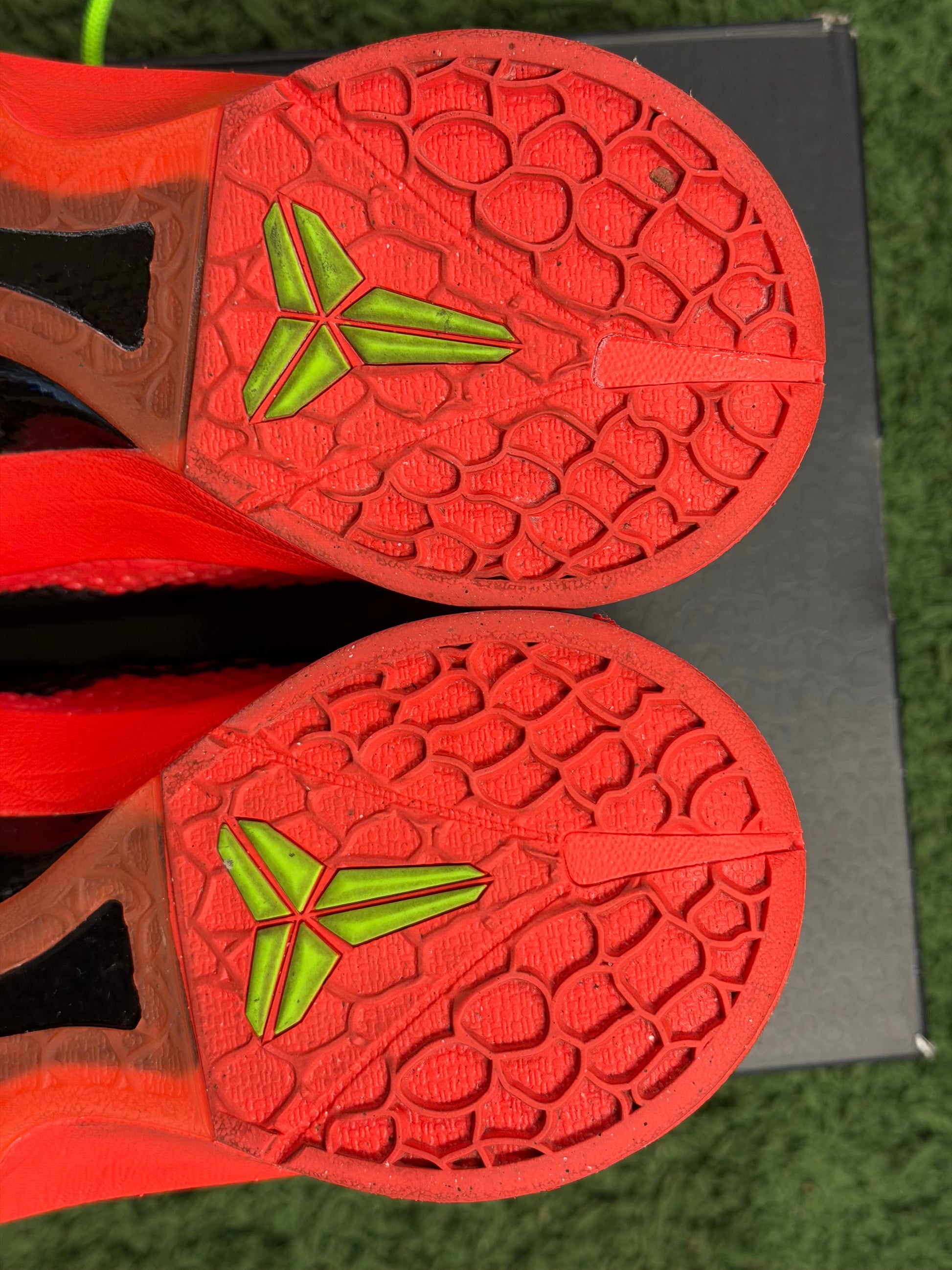Nike Kobe 6 Protro Reverse Grinch