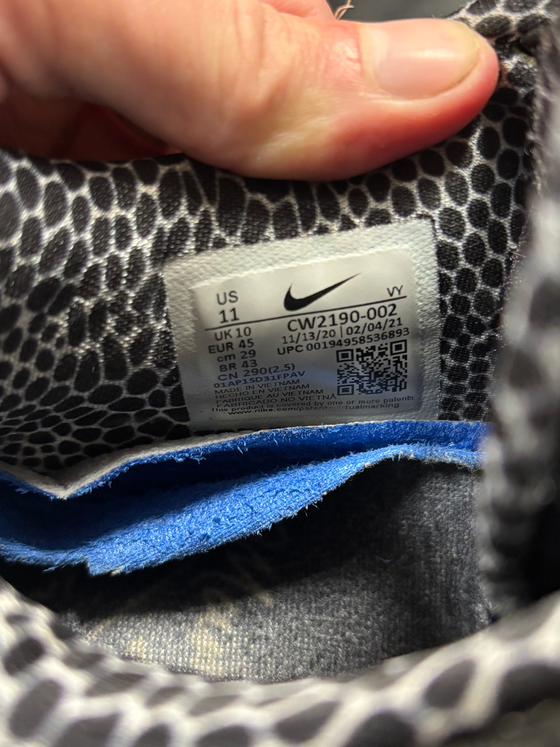 NIKE KOBE 6 MAMBACITA SWEET 16