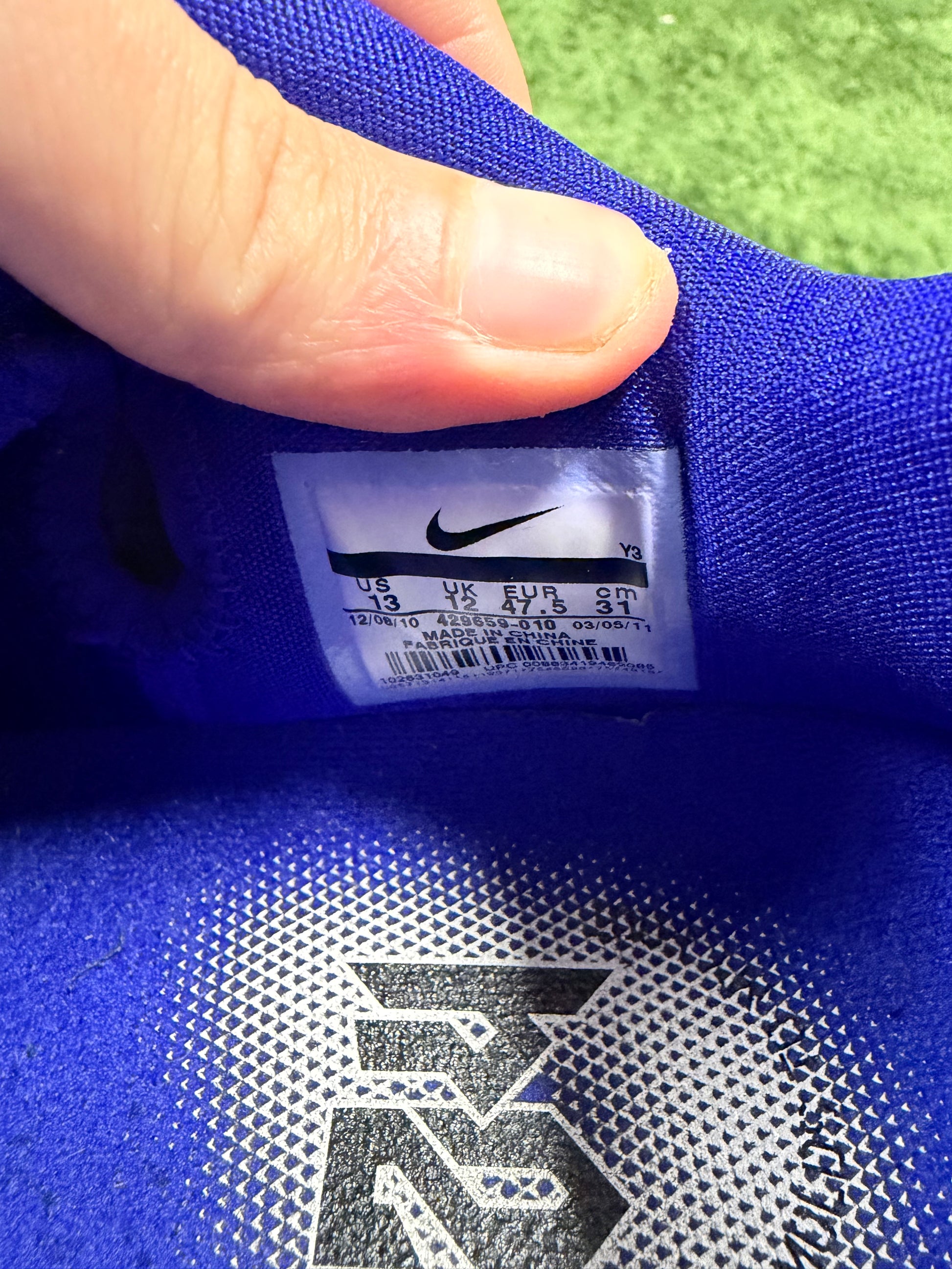 Nike Kobe 6 Purple Gradient