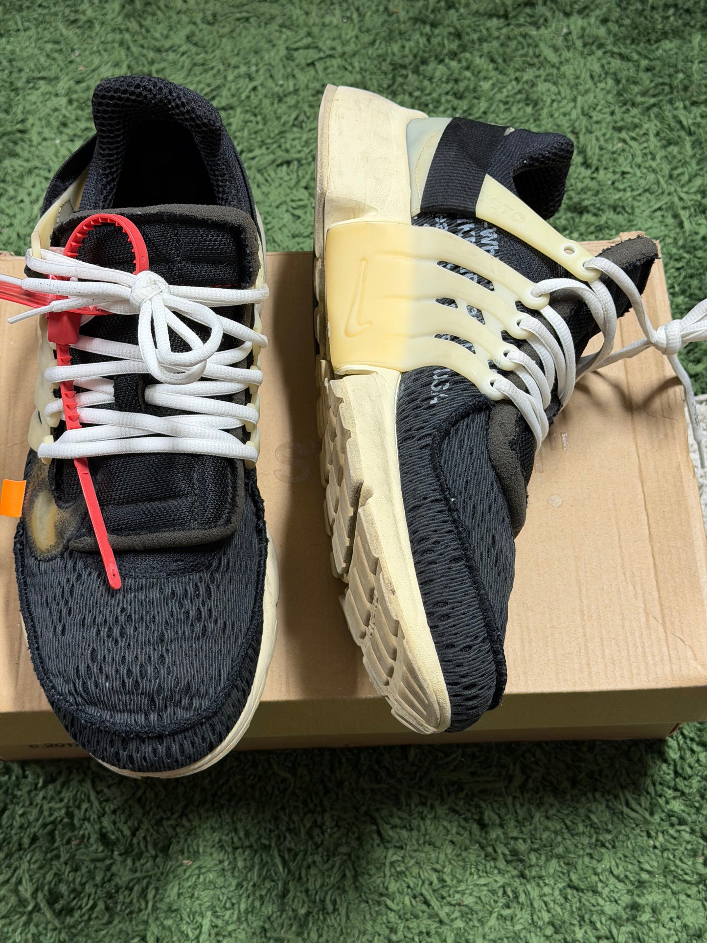 Nike Air Presto Off-White