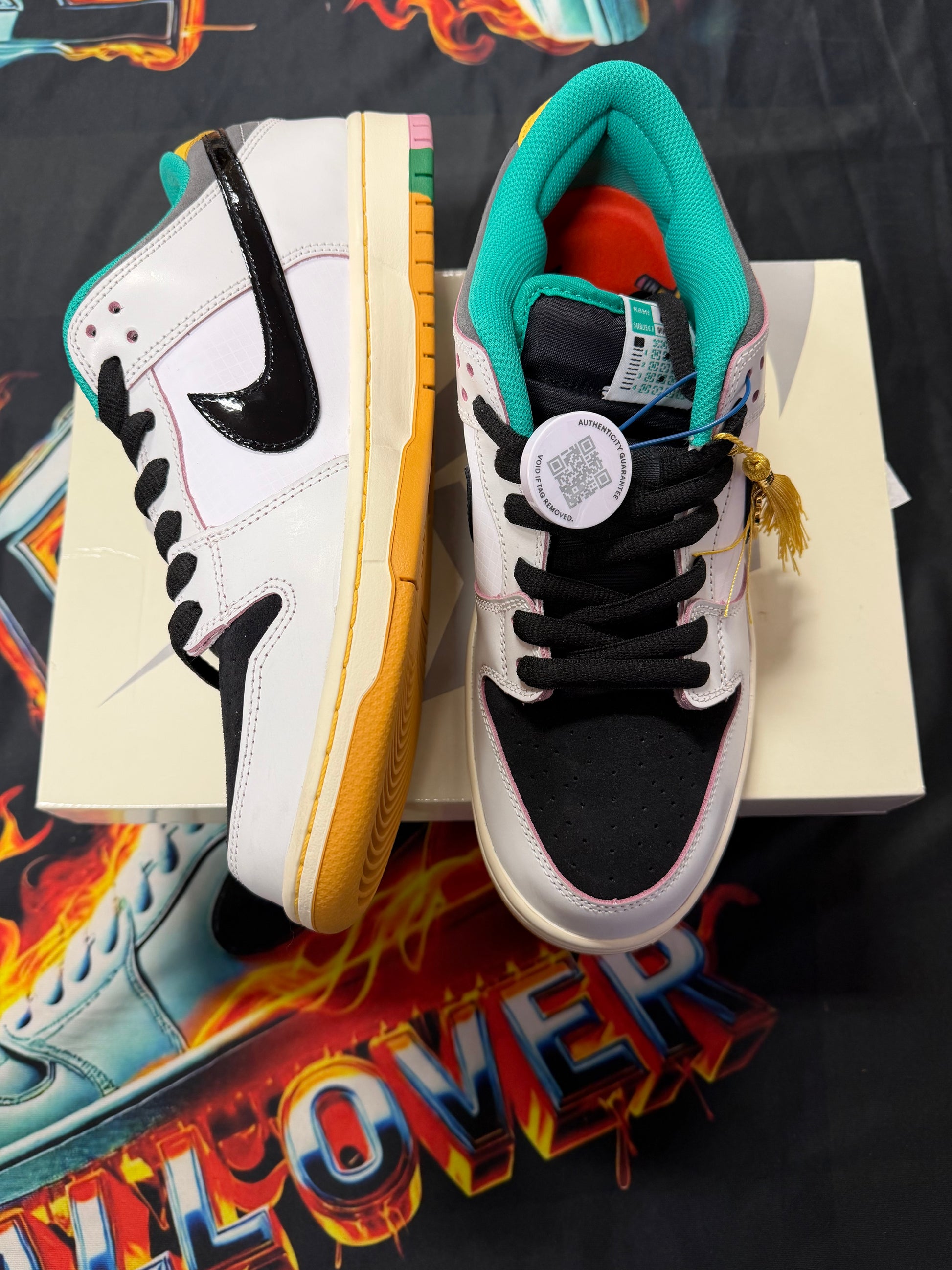 Nike SB Dunk Low CSEF