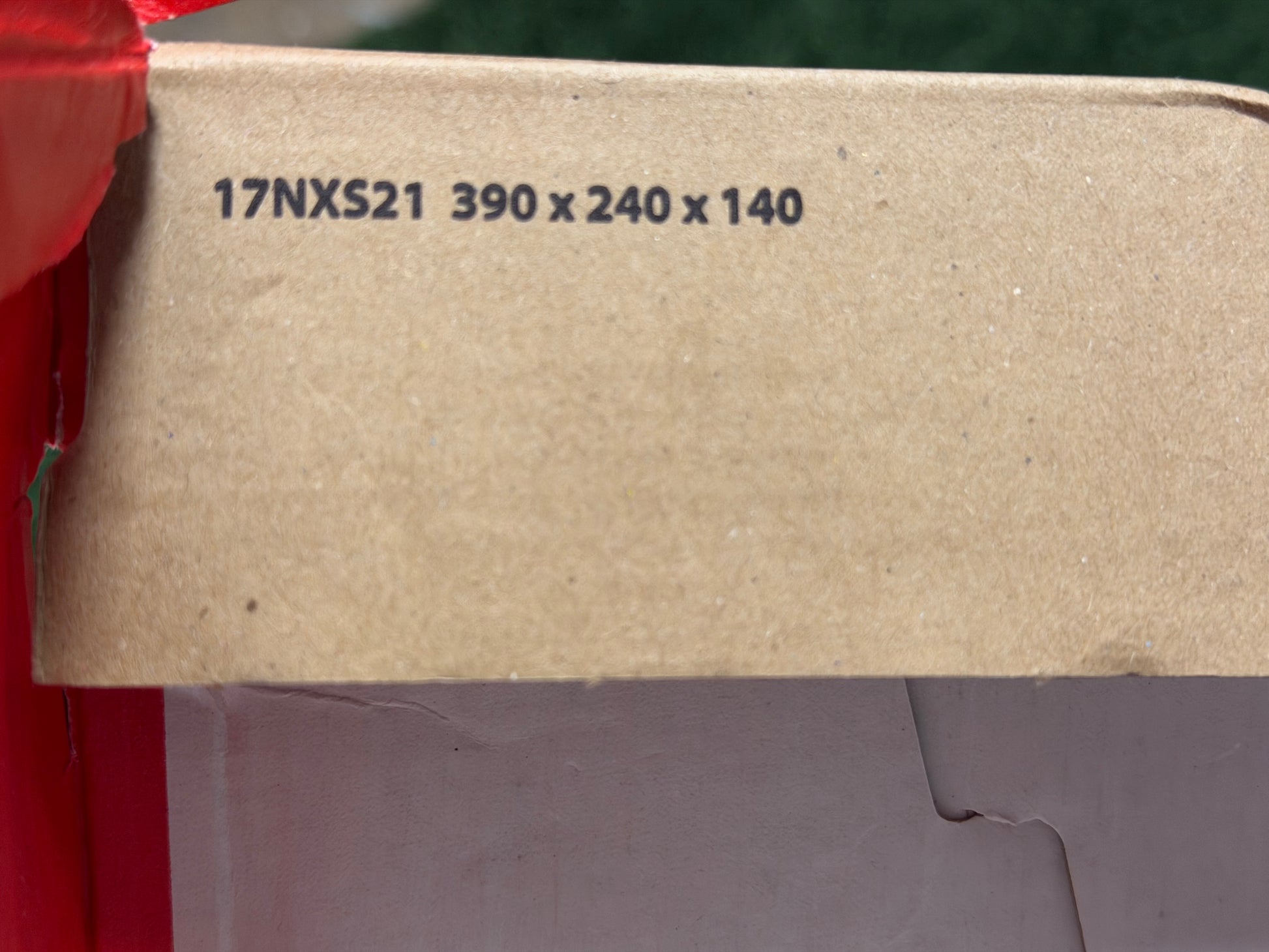 NIKE AIRMAX 90 OFFWHITE THE TEN (WHITE)